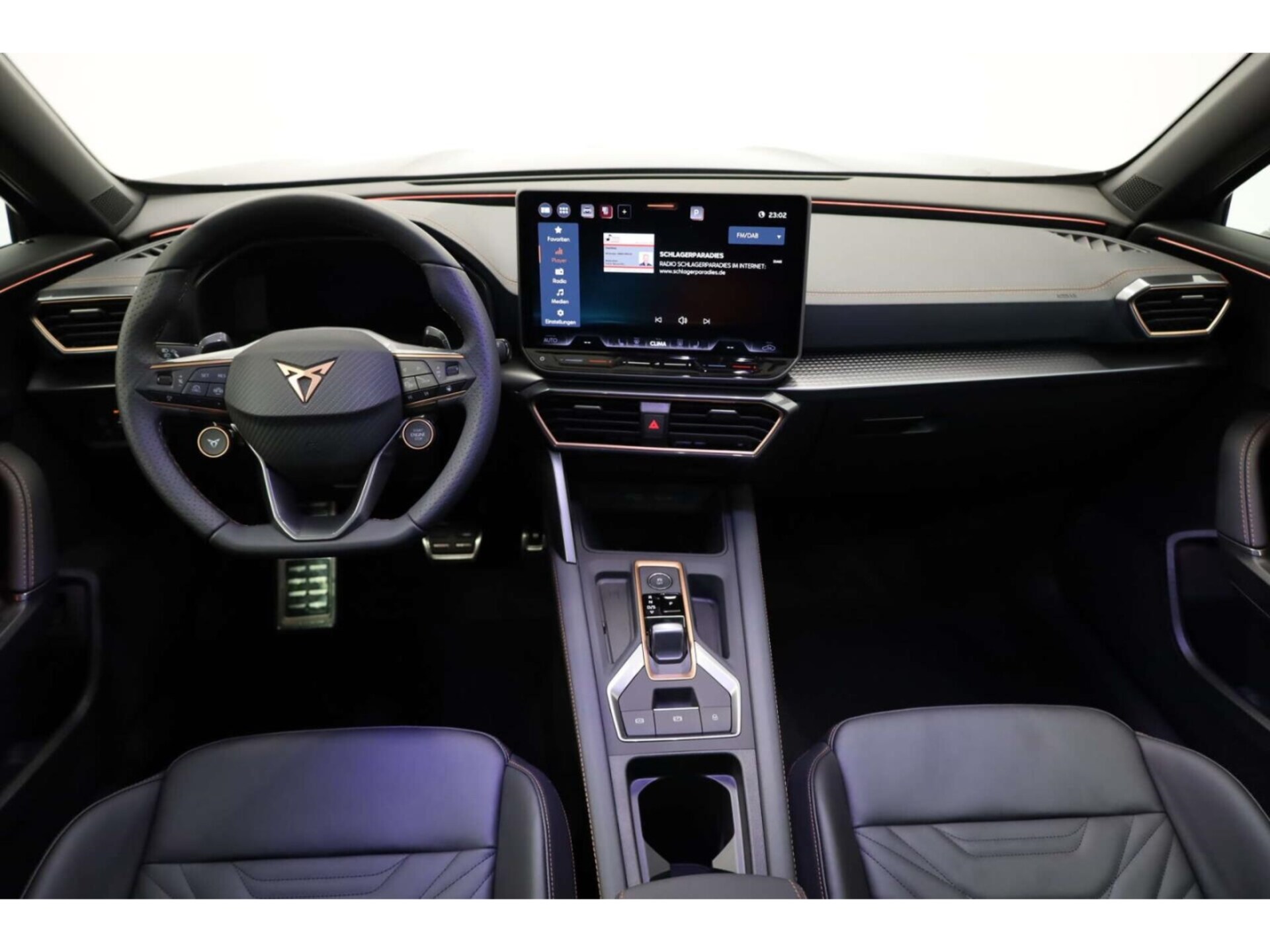 CUPRA Formentor VZ
