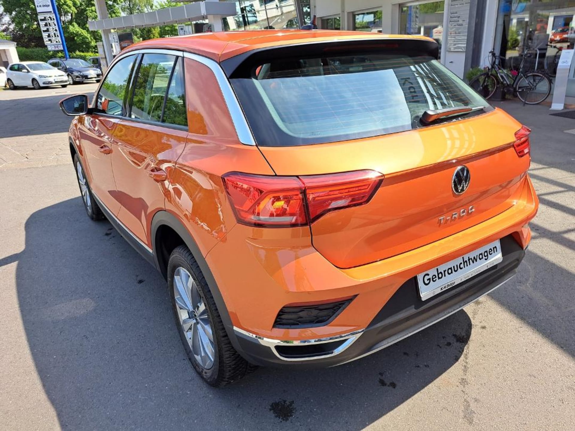 Volkswagen T-Roc Style