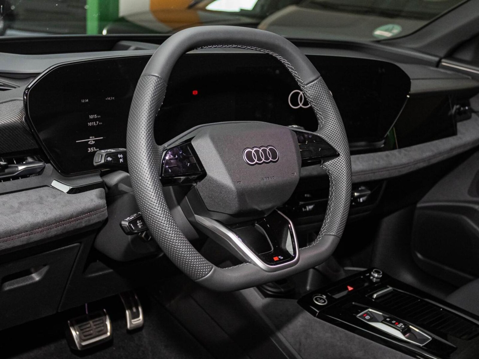 Audi Q6 e-tron – Bild 10