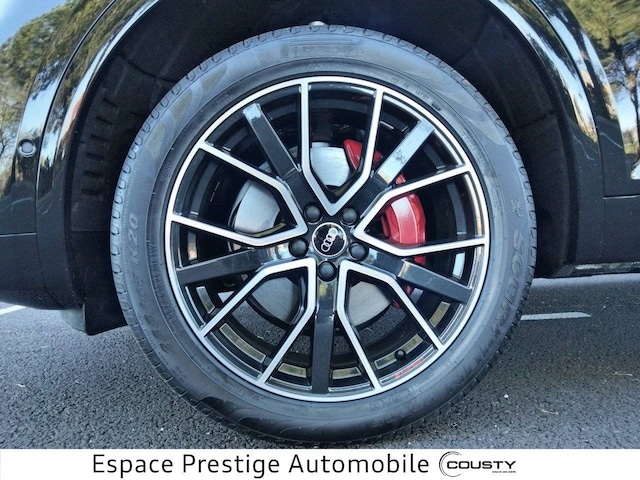 Audi Q5 Sportback TFSI E S Line 55 TFSI E Quattro 367 Ch S Tronic -  - Joinsteer - #4