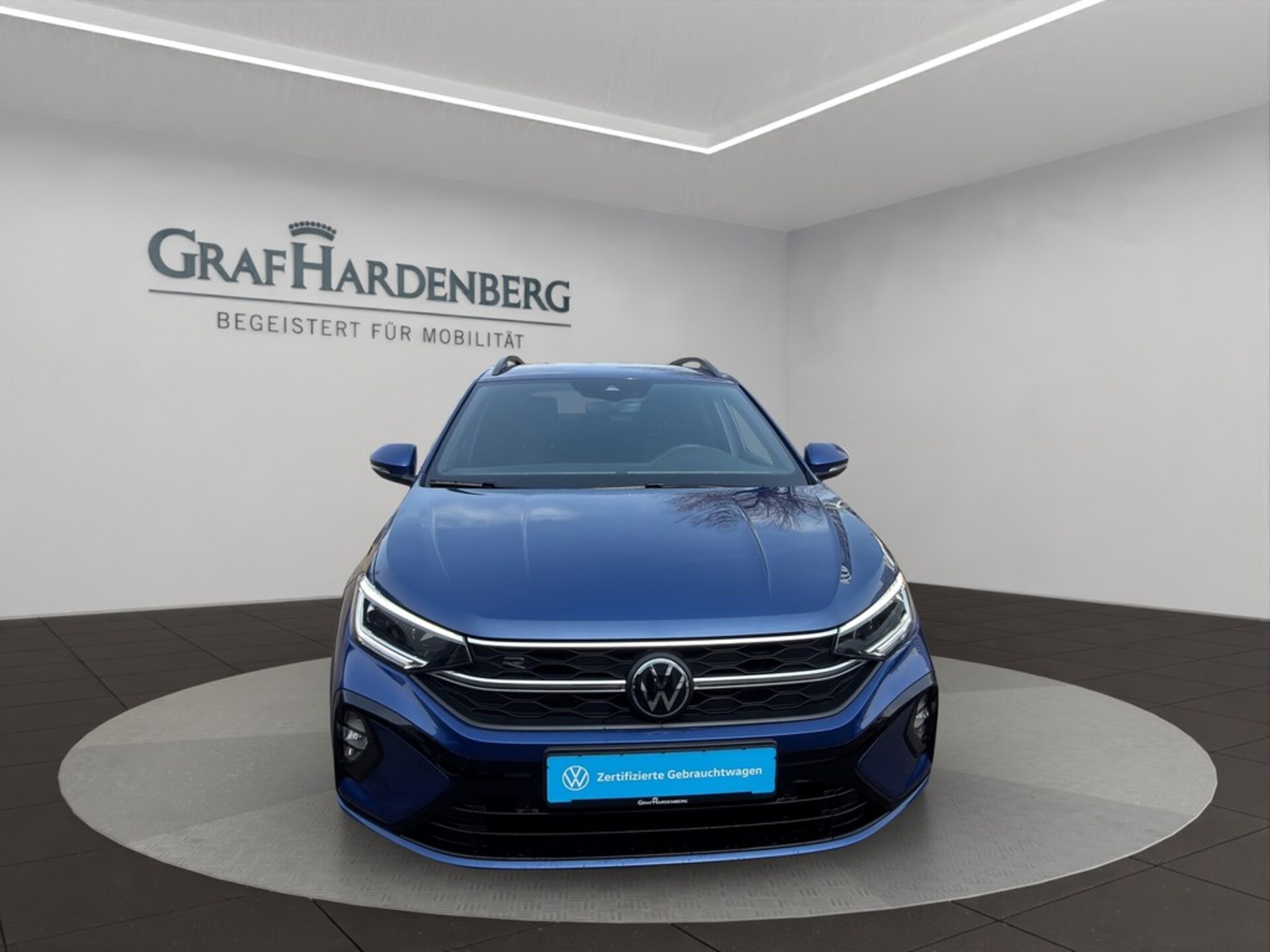 Volkswagen Taigo R-Line