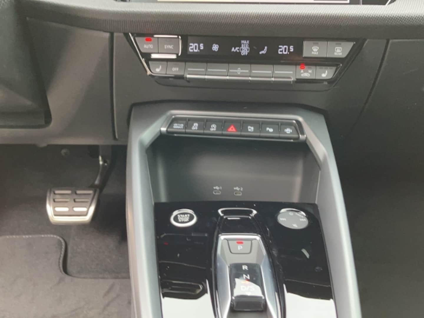 Bild über Audi A3 Sportback S line 35 TDI S tronic - für weitere Informationen kontaktieren Sie den Audi Partner