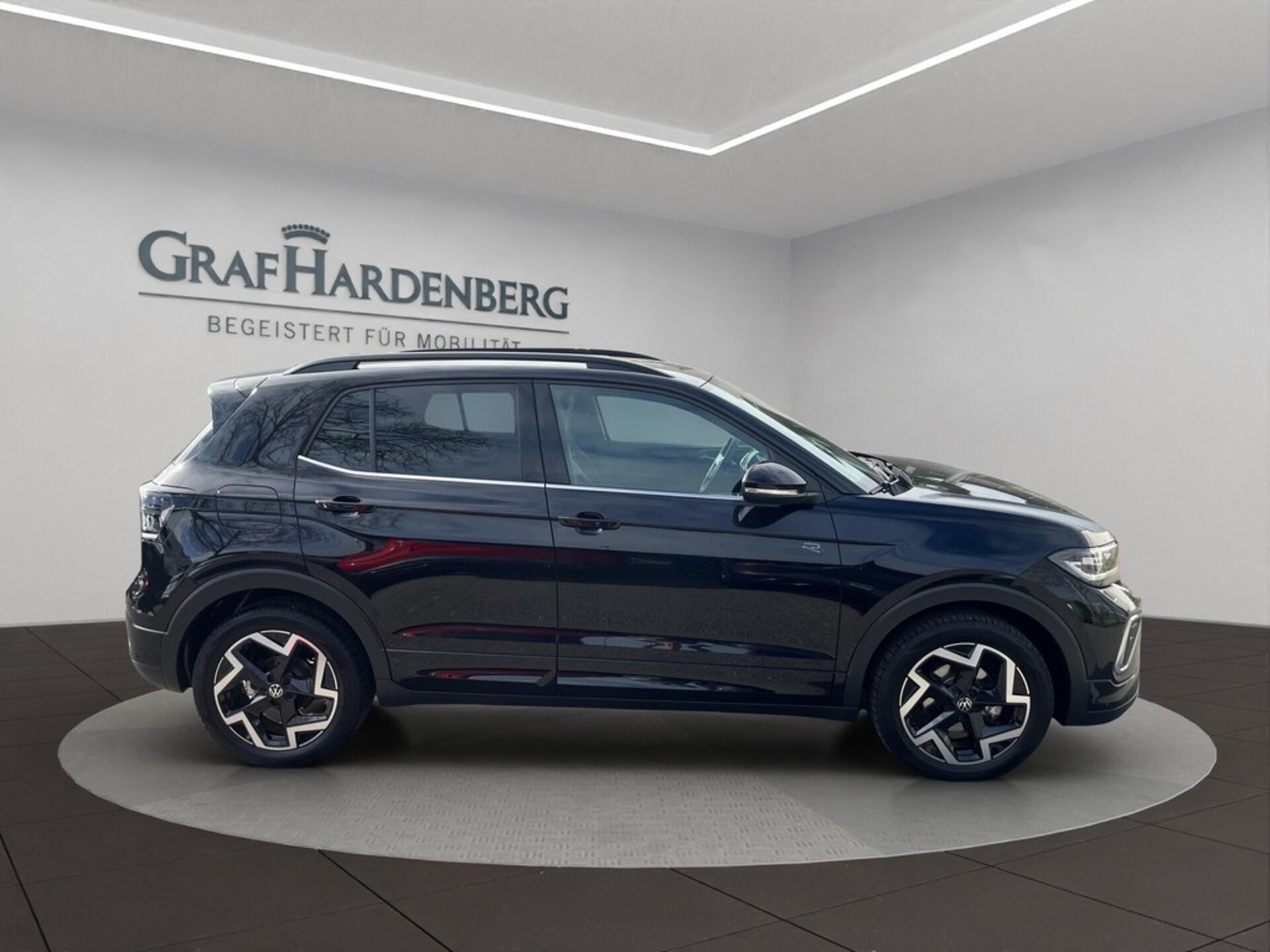 Volkswagen T-Cross R-Line
