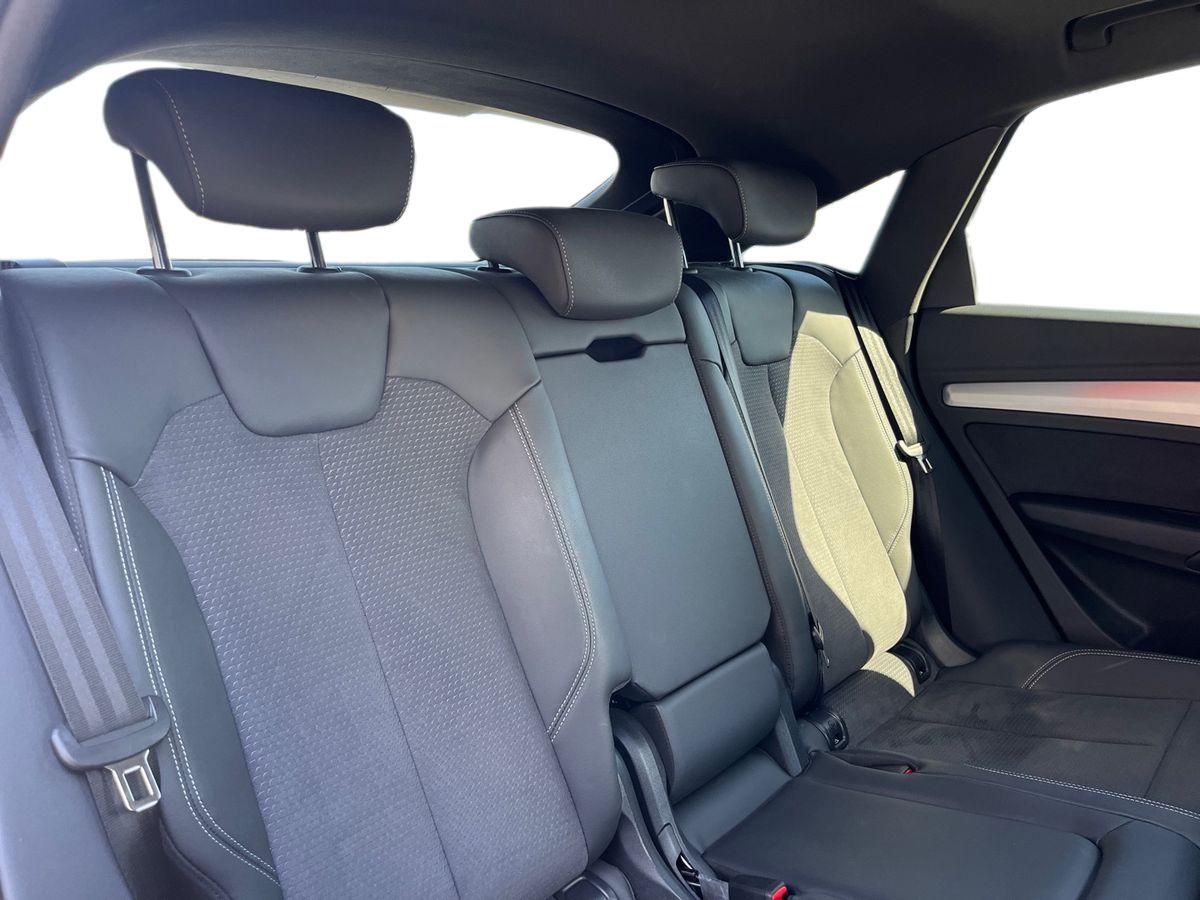 Image about Audi Q5 Sportback S line 35 TDI 120 kW (163 ch) S tronic