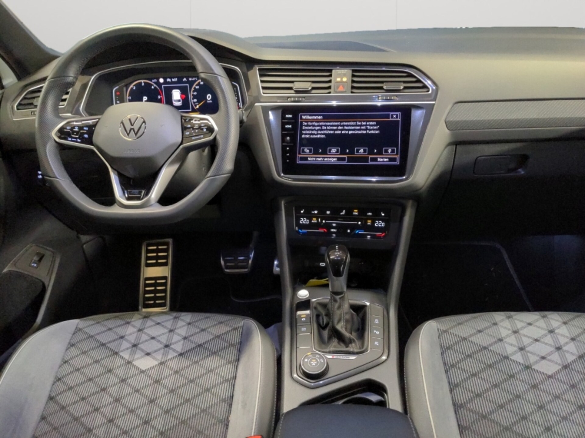 Volkswagen Tiguan Allspace R-Line