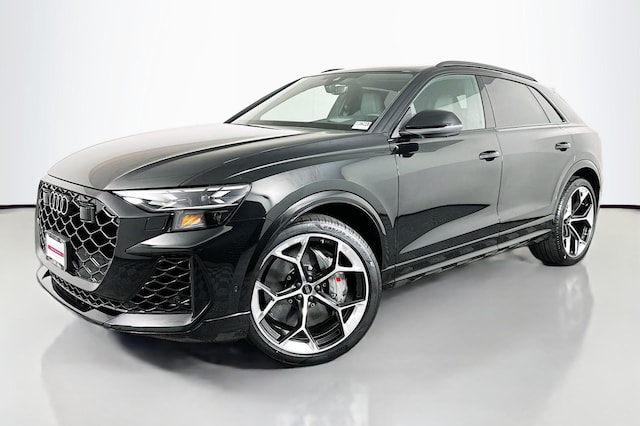 2026 Audi RS Q8 SUV performance