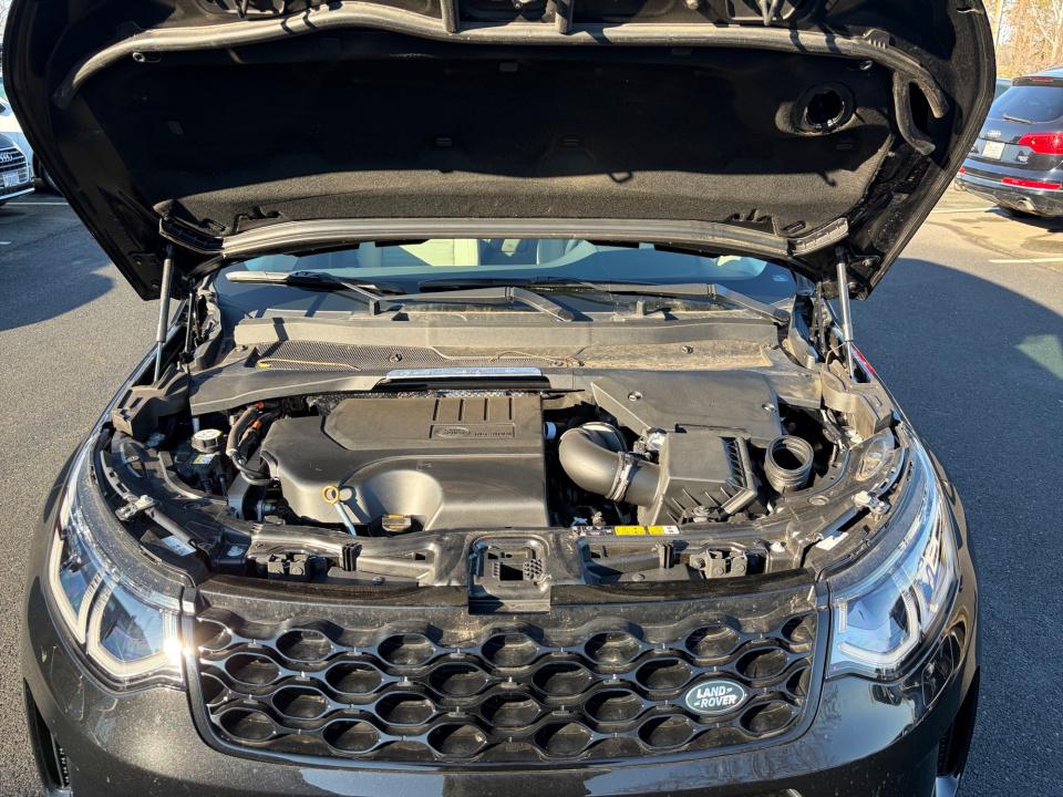 2024 Land Rover Discovery Sport S - Photo 20