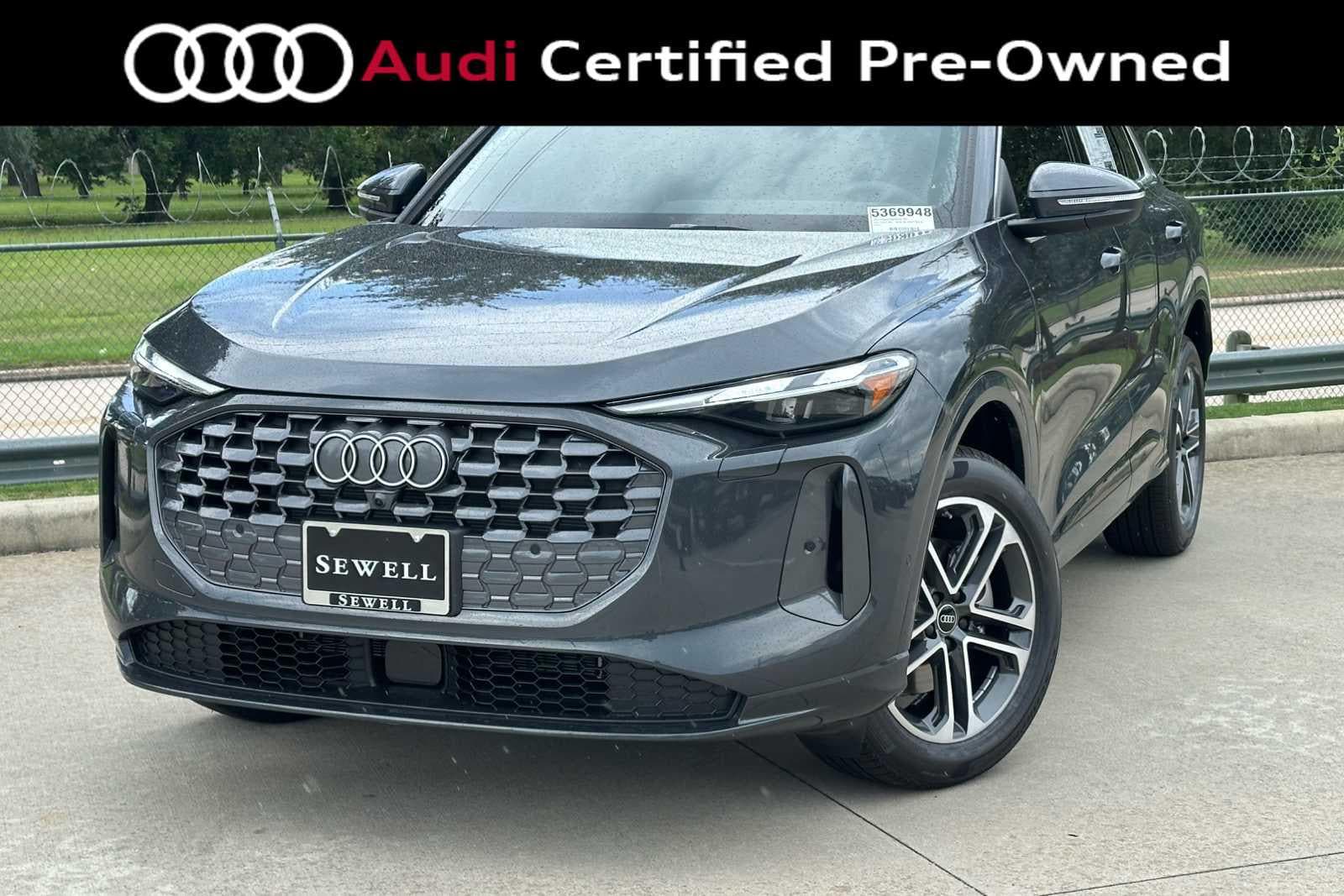 2025 Audi Q5 40 Premium's photo
