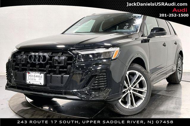 New 2025 Audi Q7 for Sale in Upper Saddle River, NJ | Jack Daniels