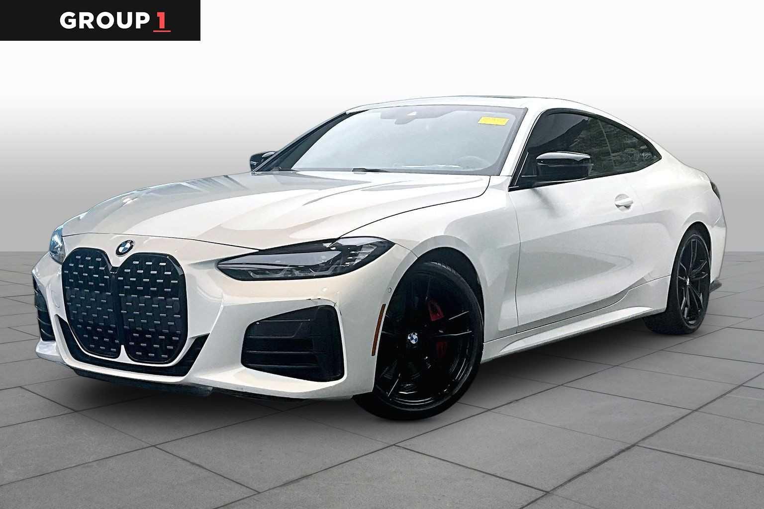 2024 BMW 4 Series M440i Coupe's photo