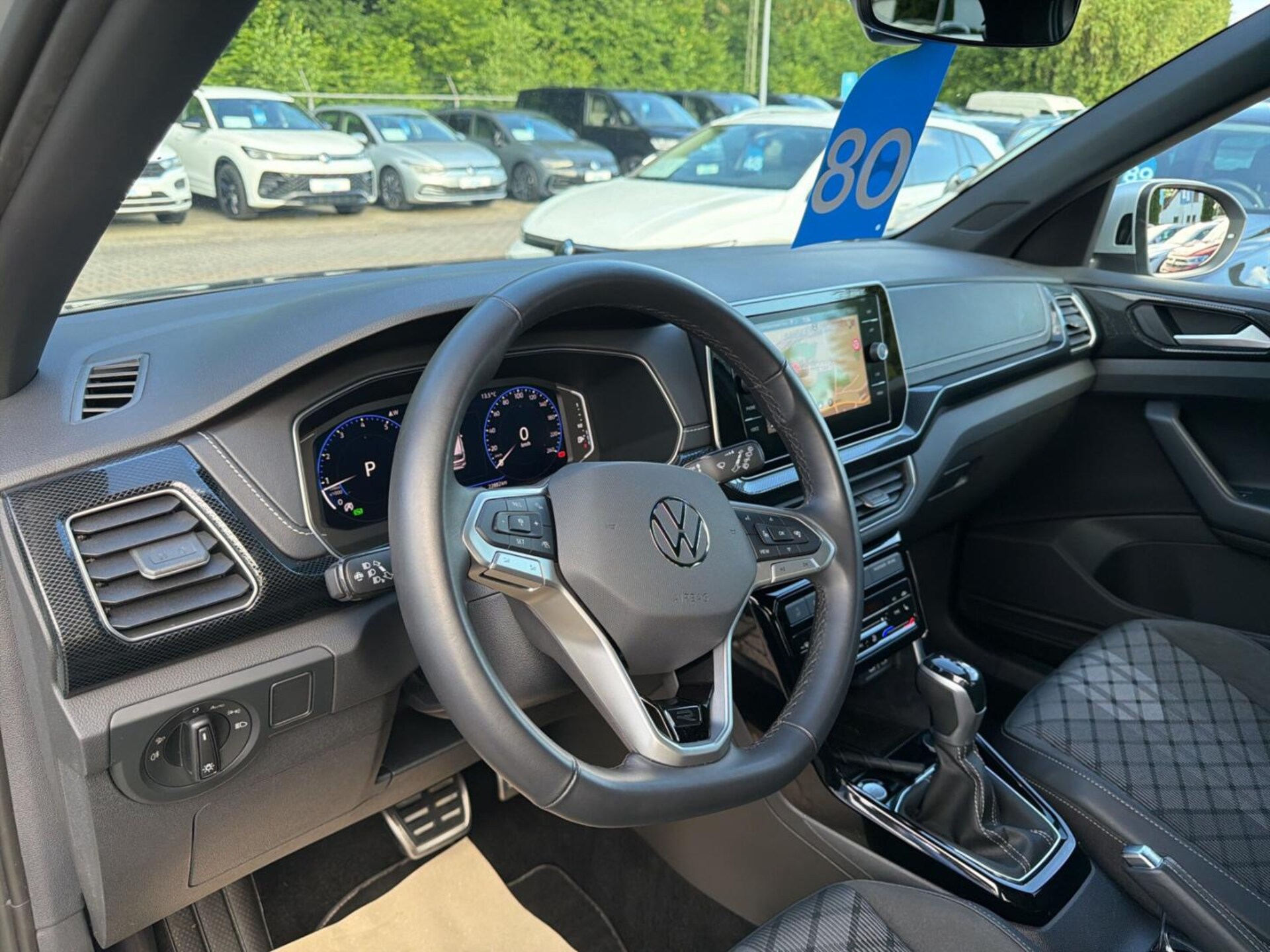Volkswagen T-Cross R-Line