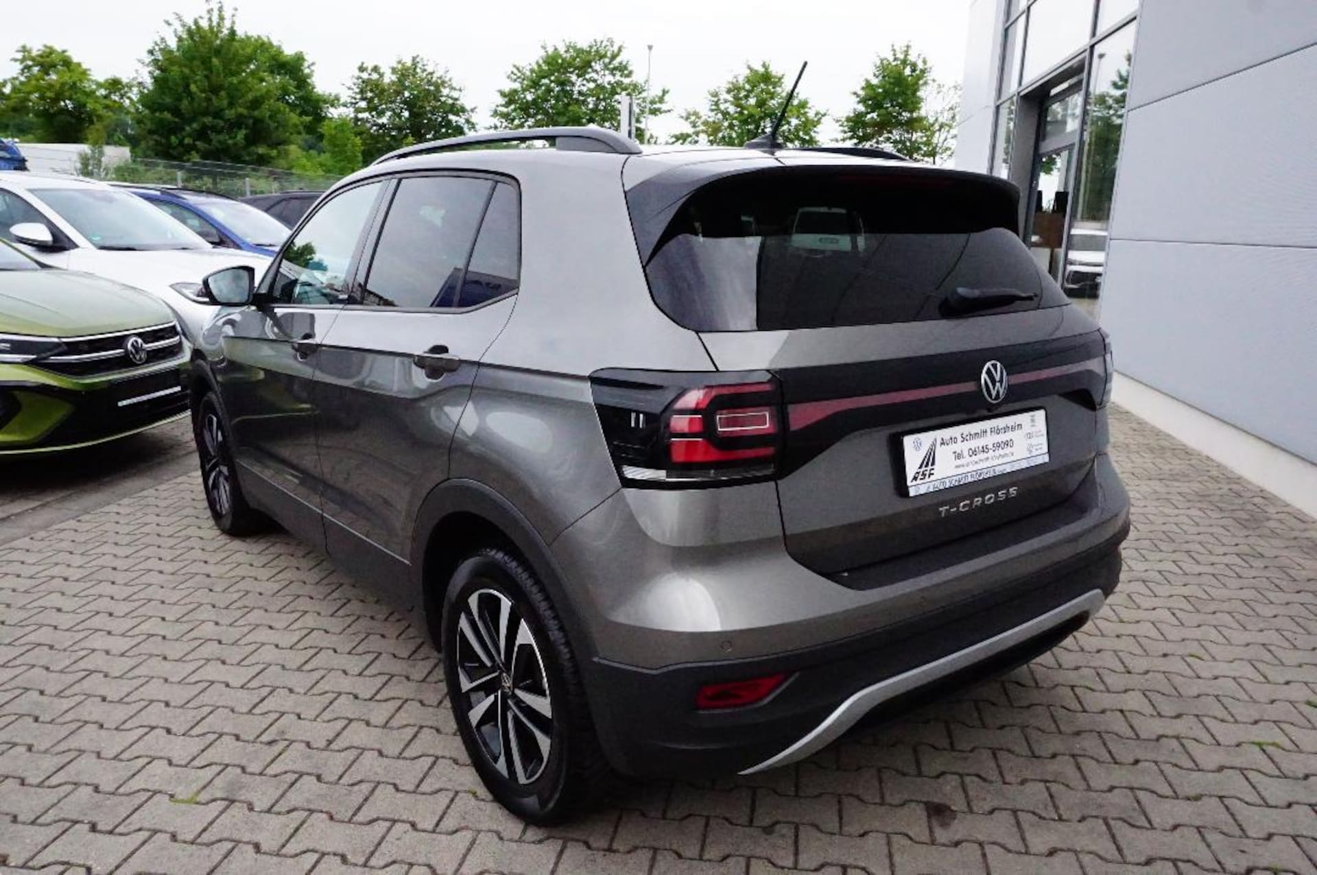 Volkswagen T-Cross United