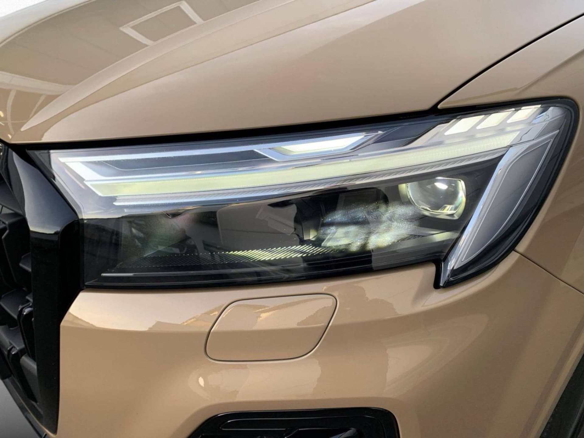 Audi Q7 SUV