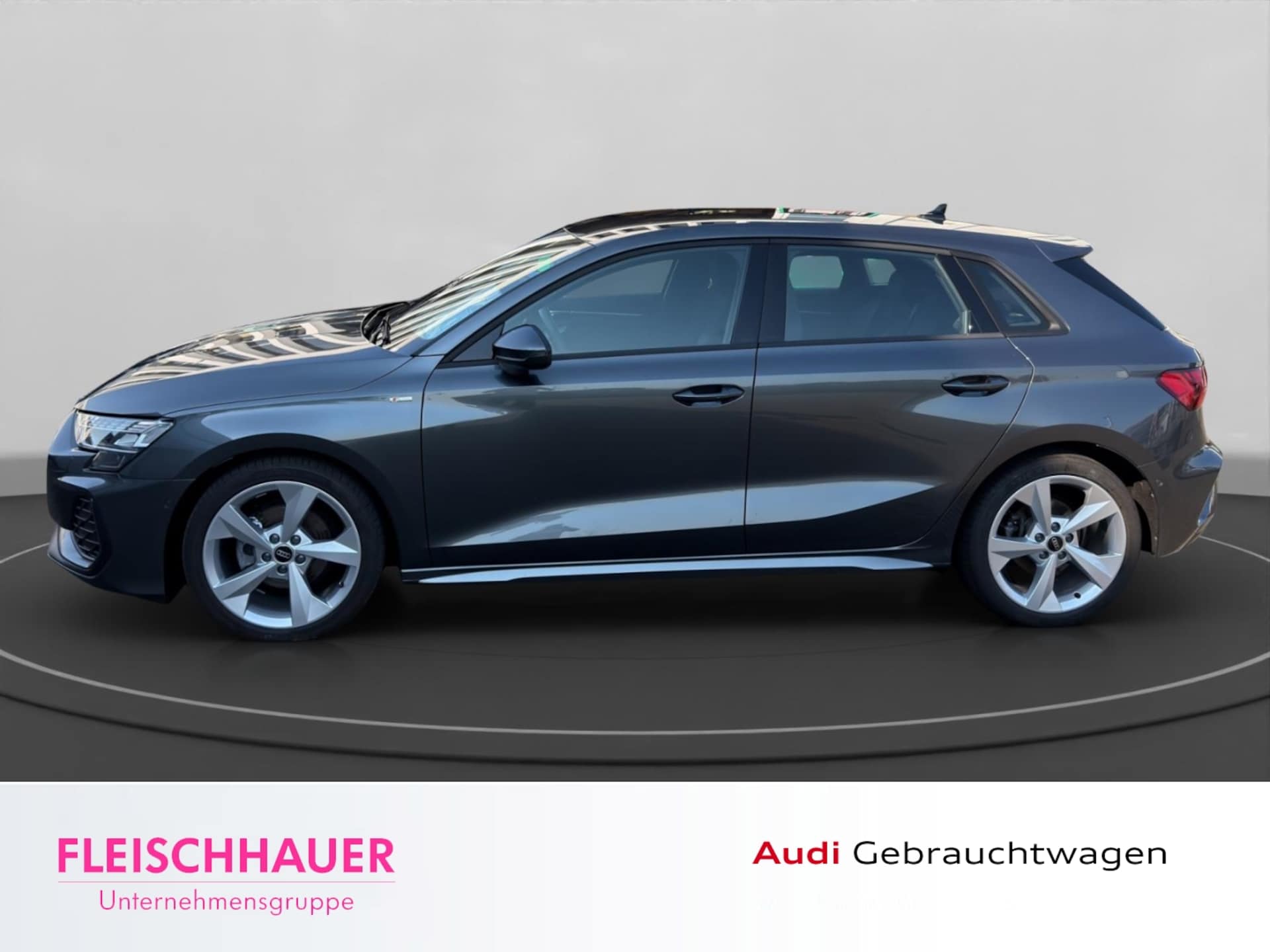 Audi A3 Sportback S line