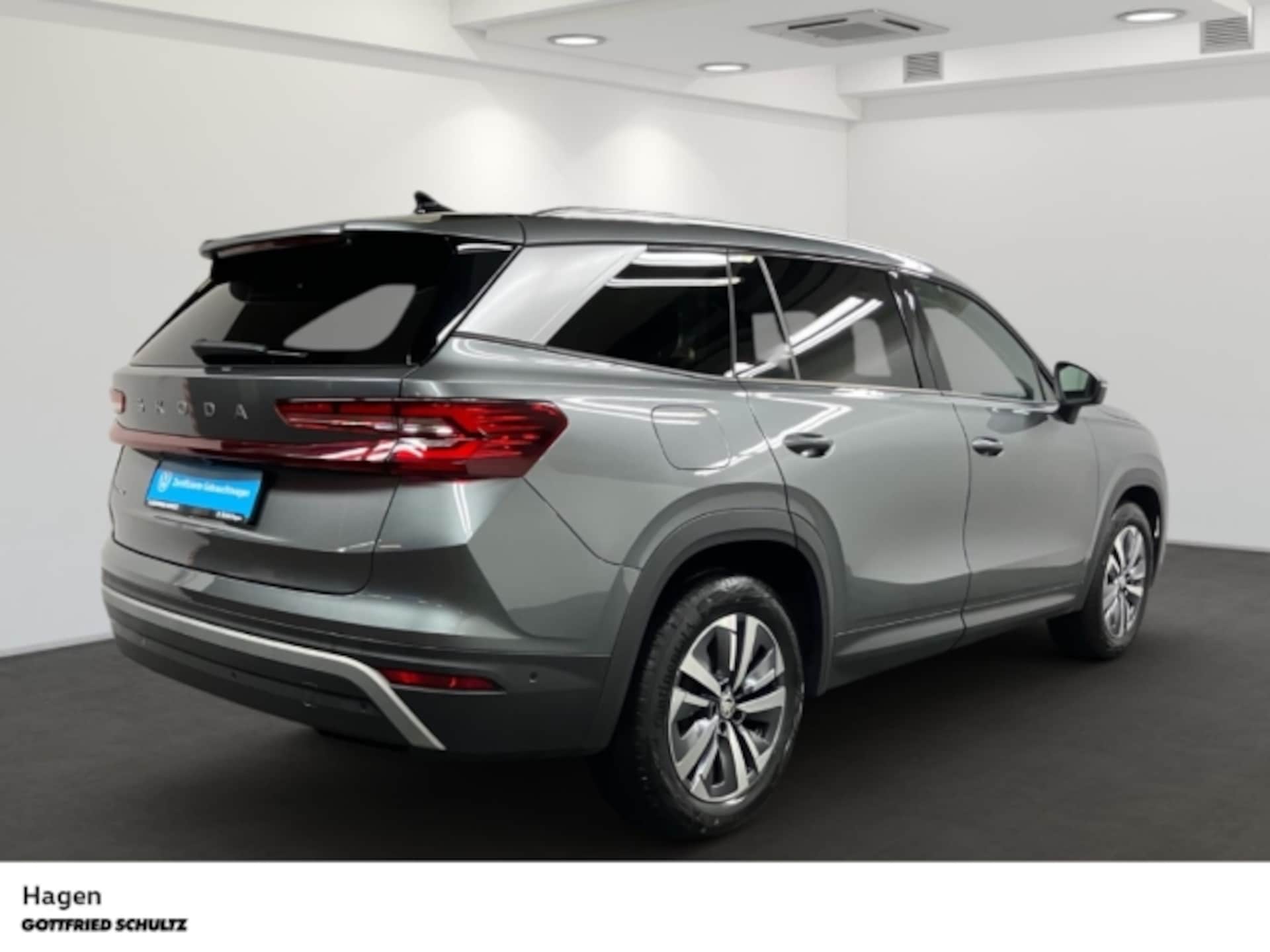 Skoda Kodiaq Selection