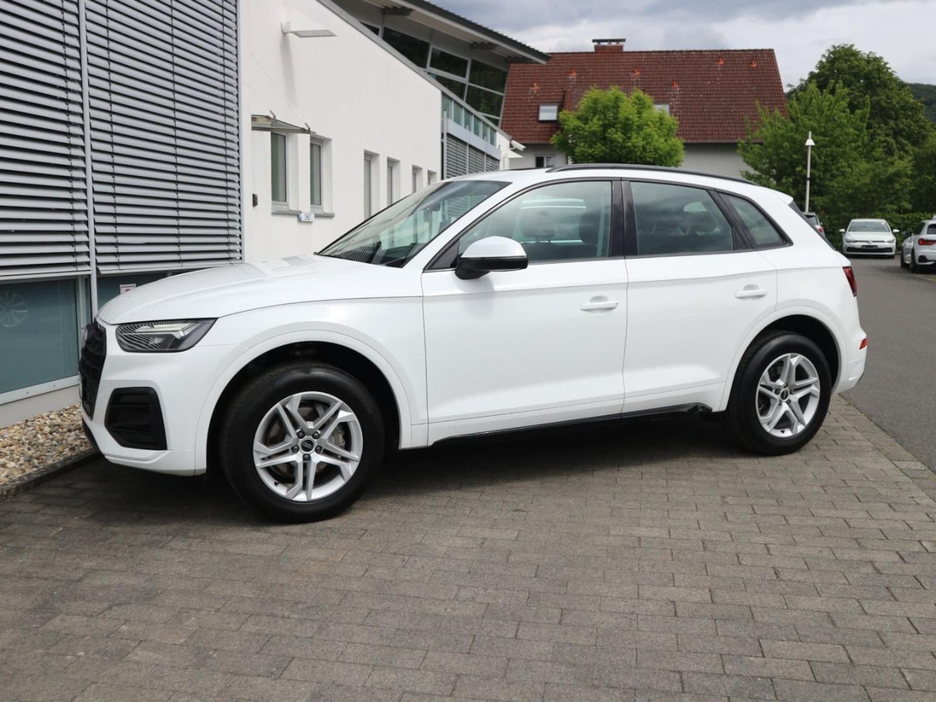 Audi Q5 SUV Advanced