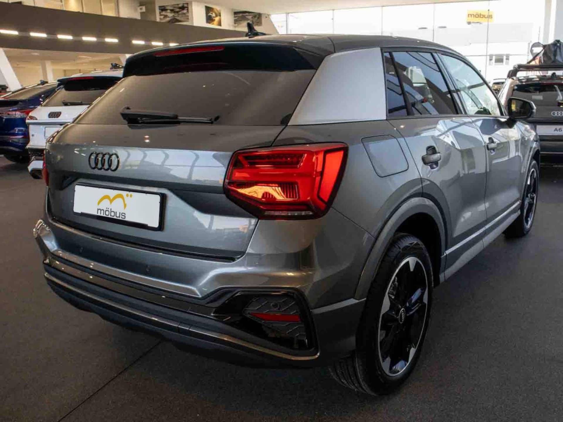 Audi Q2 S line