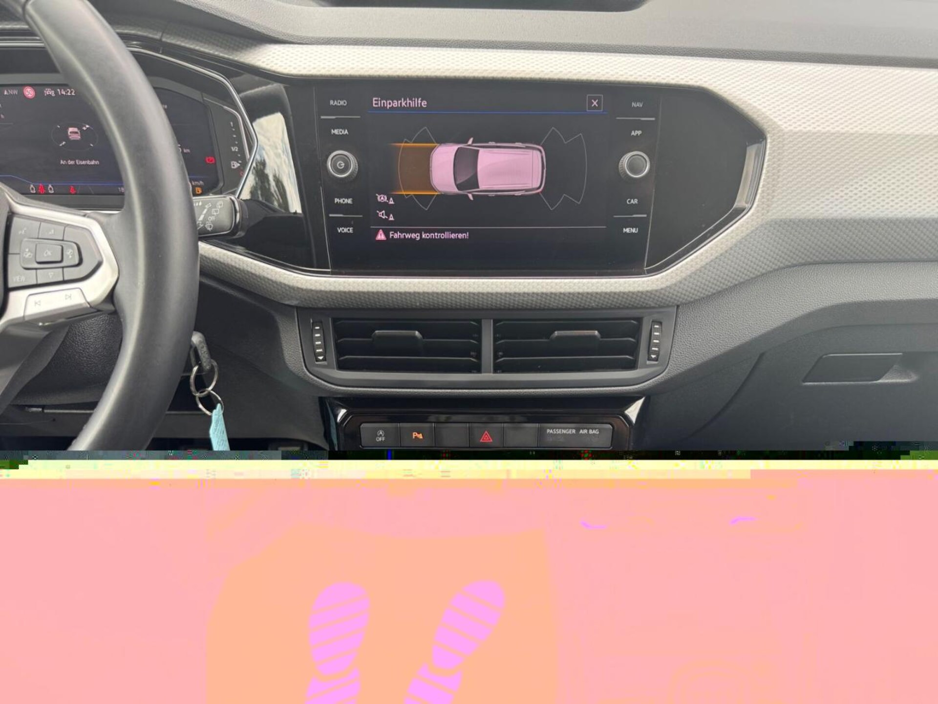 Volkswagen T-Cross MOVE