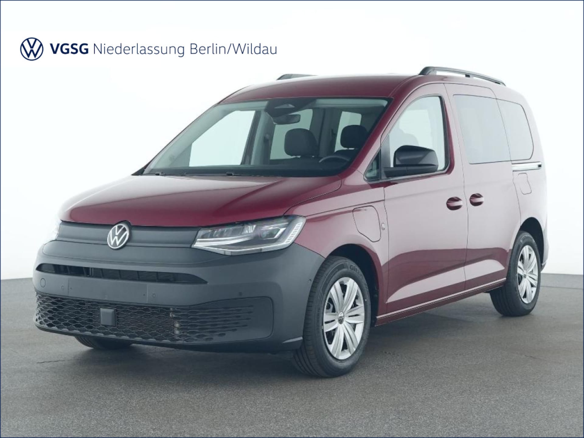 Volkswagen Caddy Basis-Modell