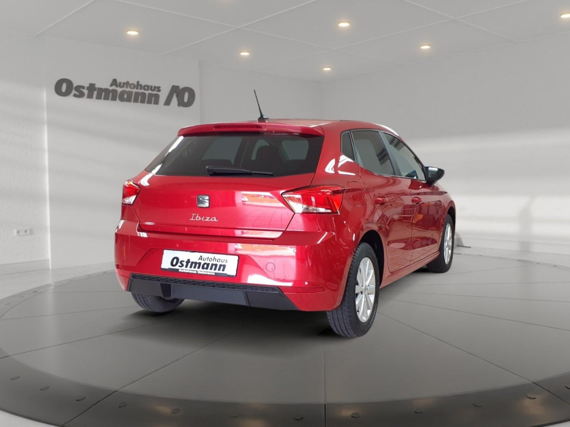 SEAT Ibiza Style
