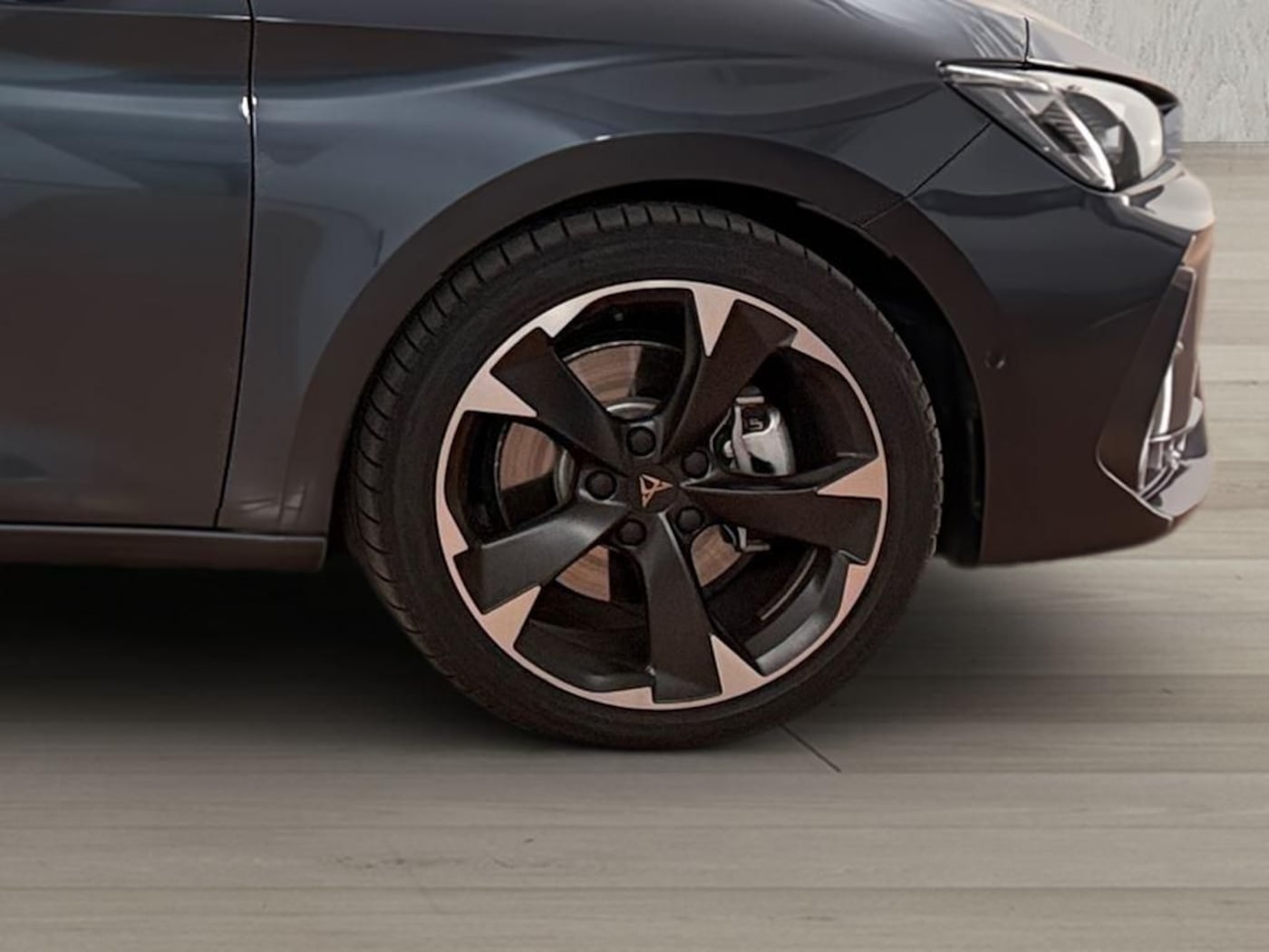 CUPRA Leon Sportstourer 1.5 TSI e-Hybrid DSG 150 kW (204 CV) — photo 8
