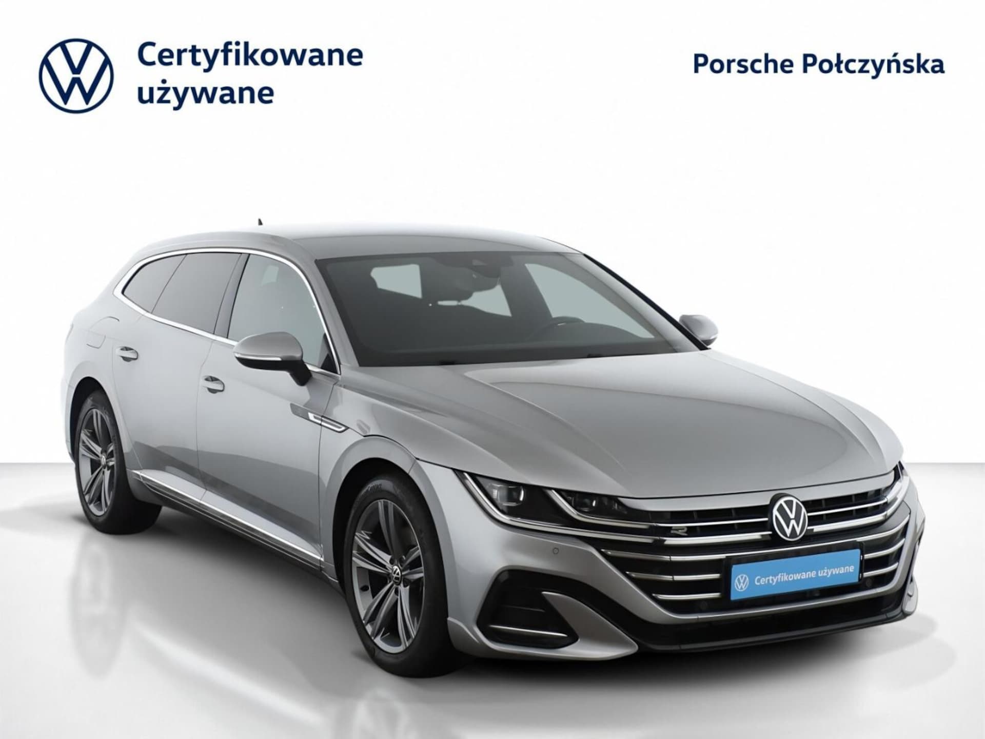 Volkswagen Arteon Shooting Brake R-Line