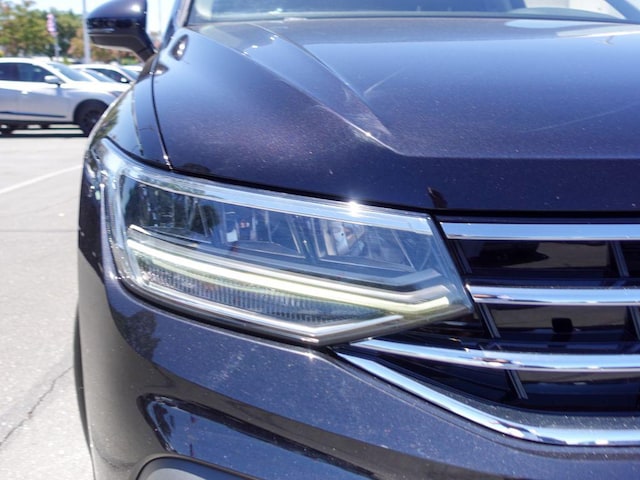 2023 Volkswagen Tiguan