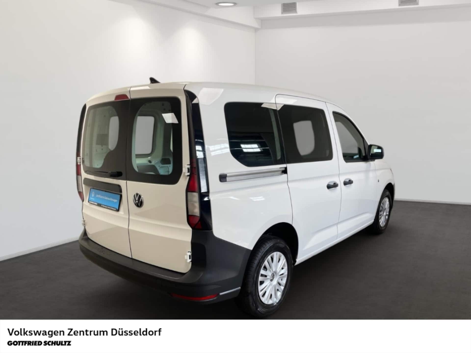 Volkswagen Caddy Cargo EcoProfi