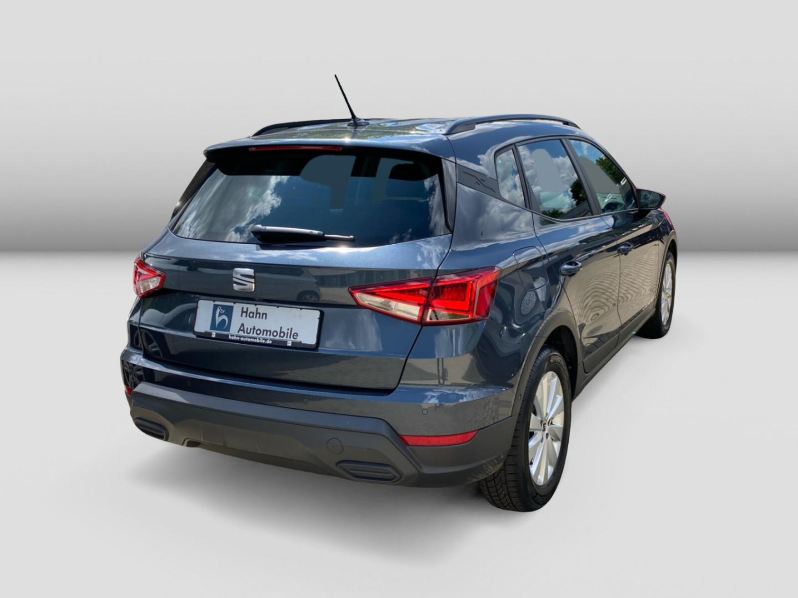 SEAT Arona – Bild 3