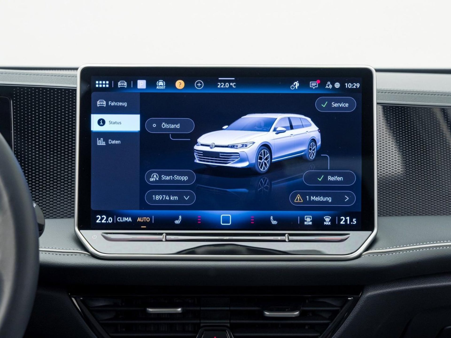 Volkswagen Passat Business