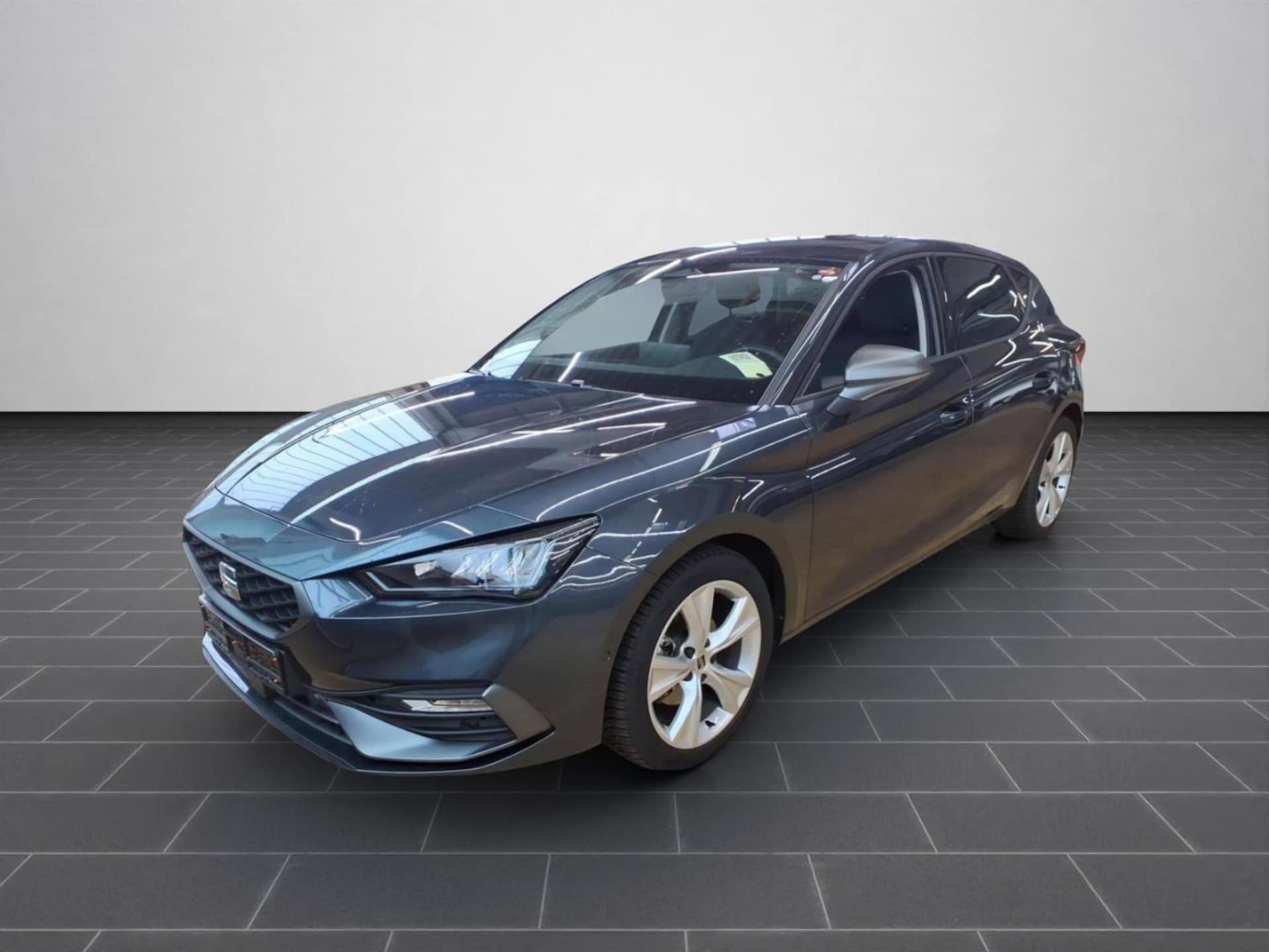 SEAT Leon FR