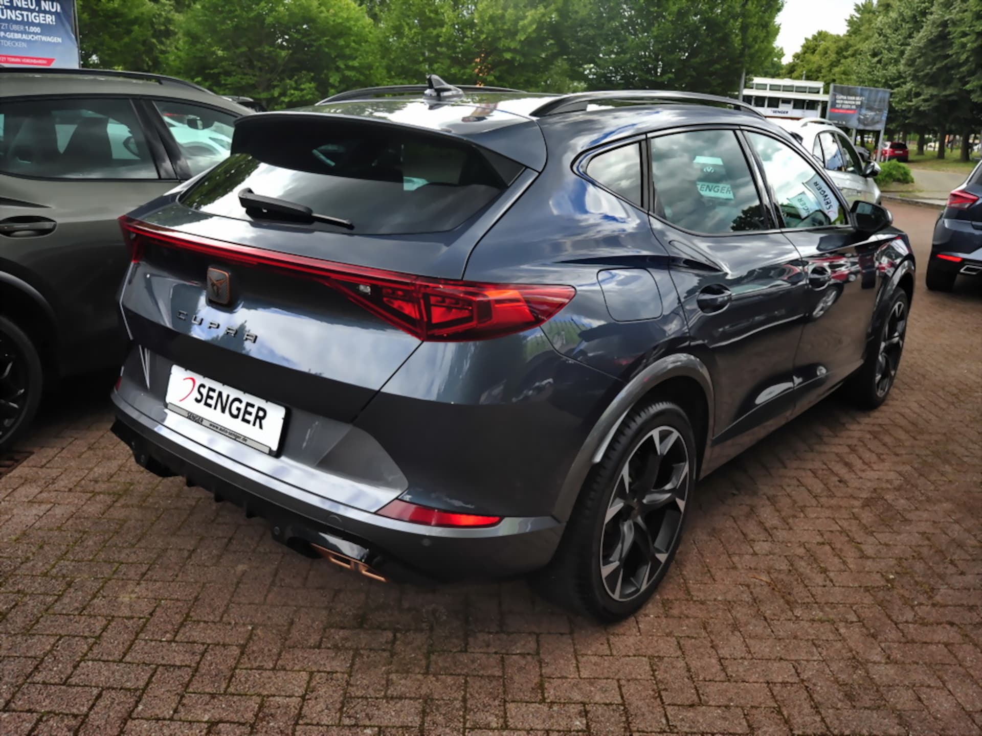 CUPRA Formentor VZ