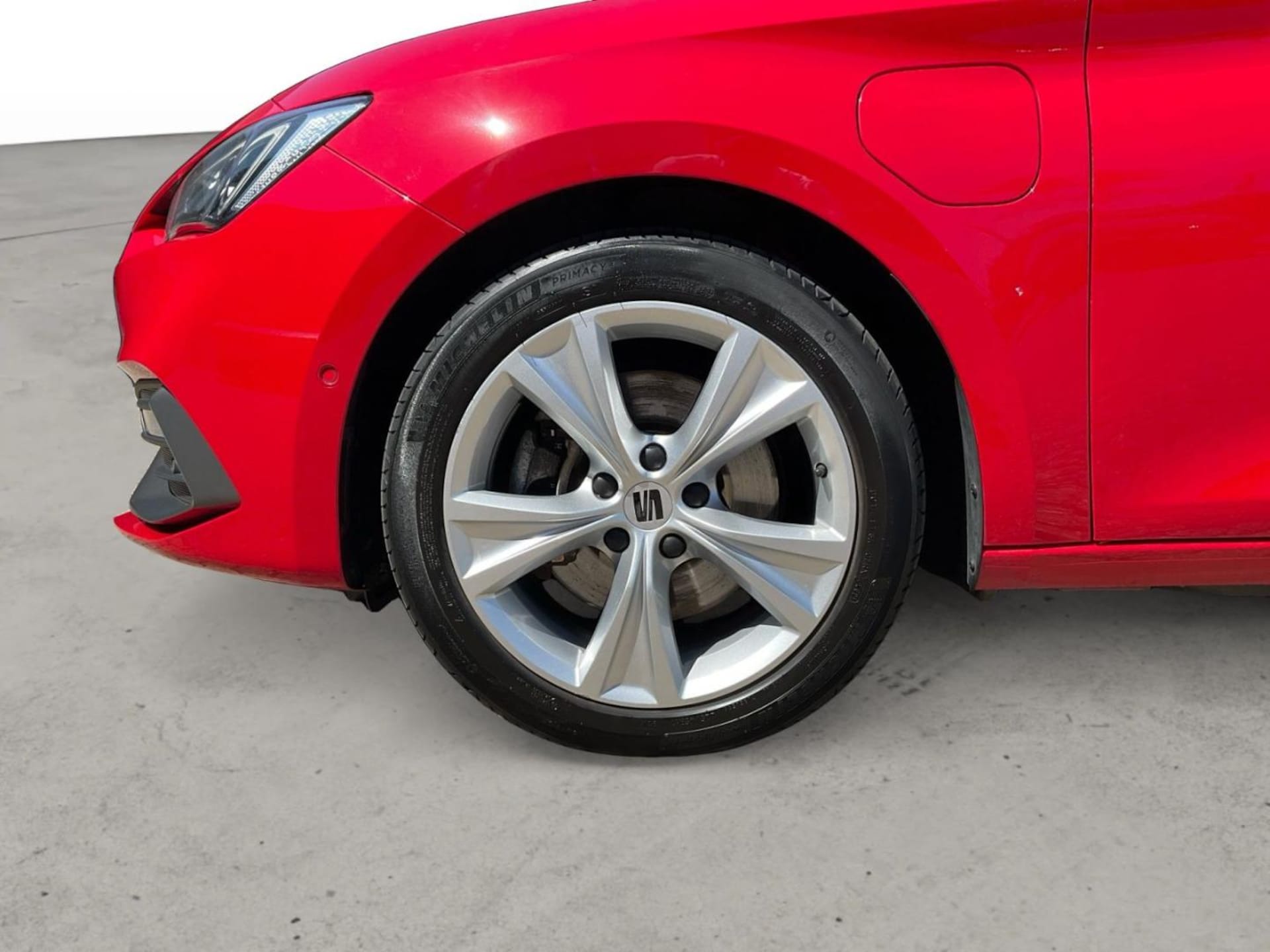 SEAT Leon Sportstourer FR