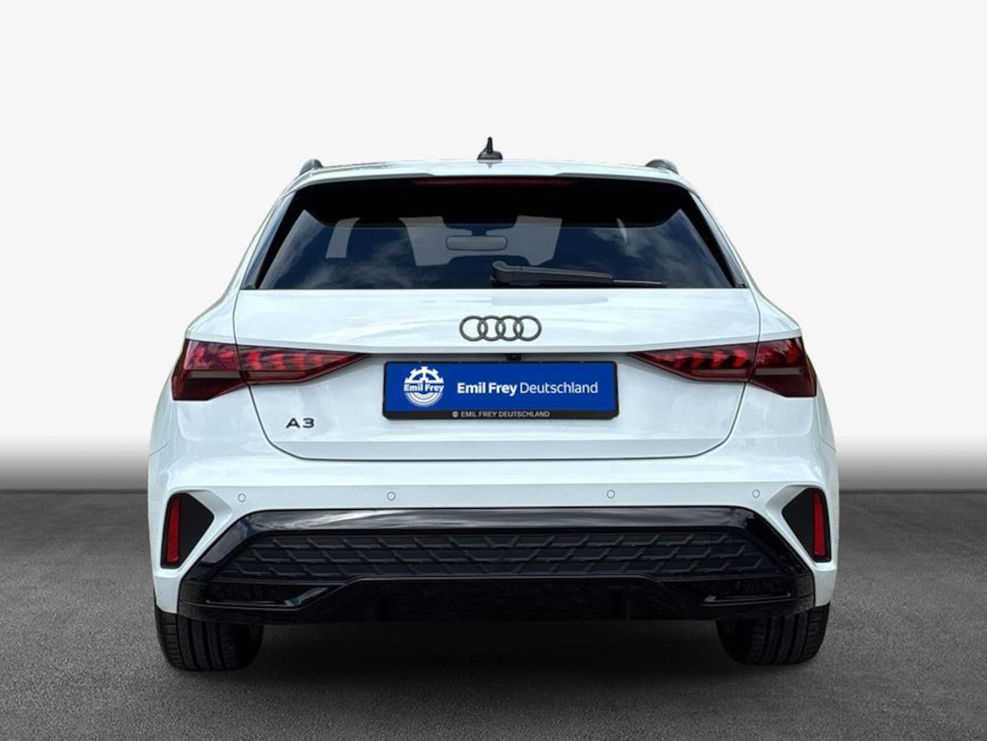 Audi A3 Sportback S line
