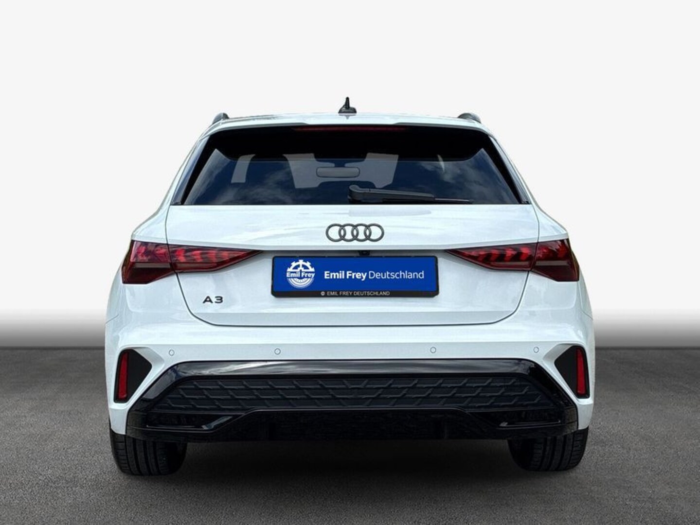 Bild über Audi A3 Sportback S line TFSI 110 kW S tronic - für weitere Informationen kontaktieren Sie den Audi Partner