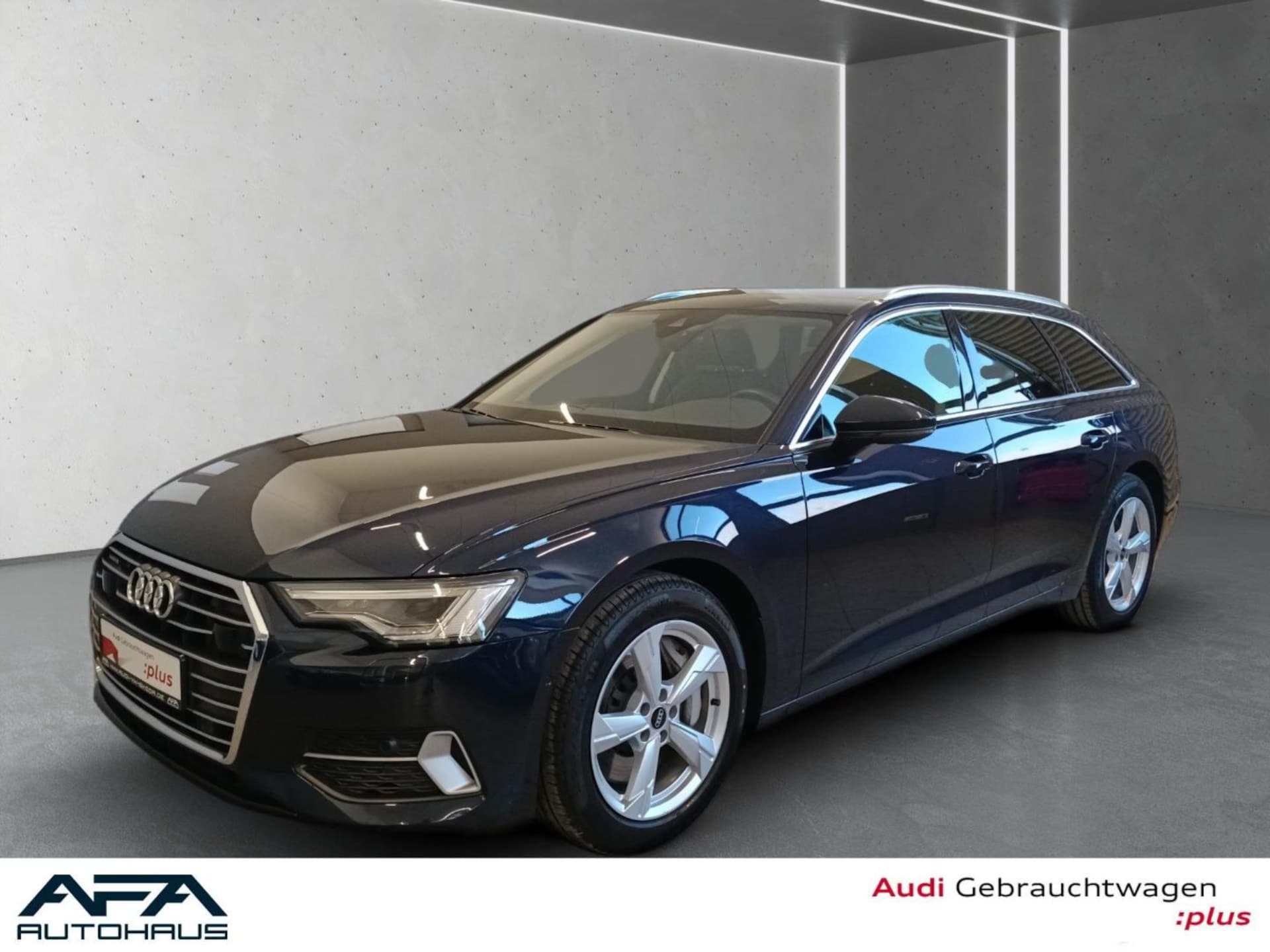Audi A6 Avant TFSI e Sport