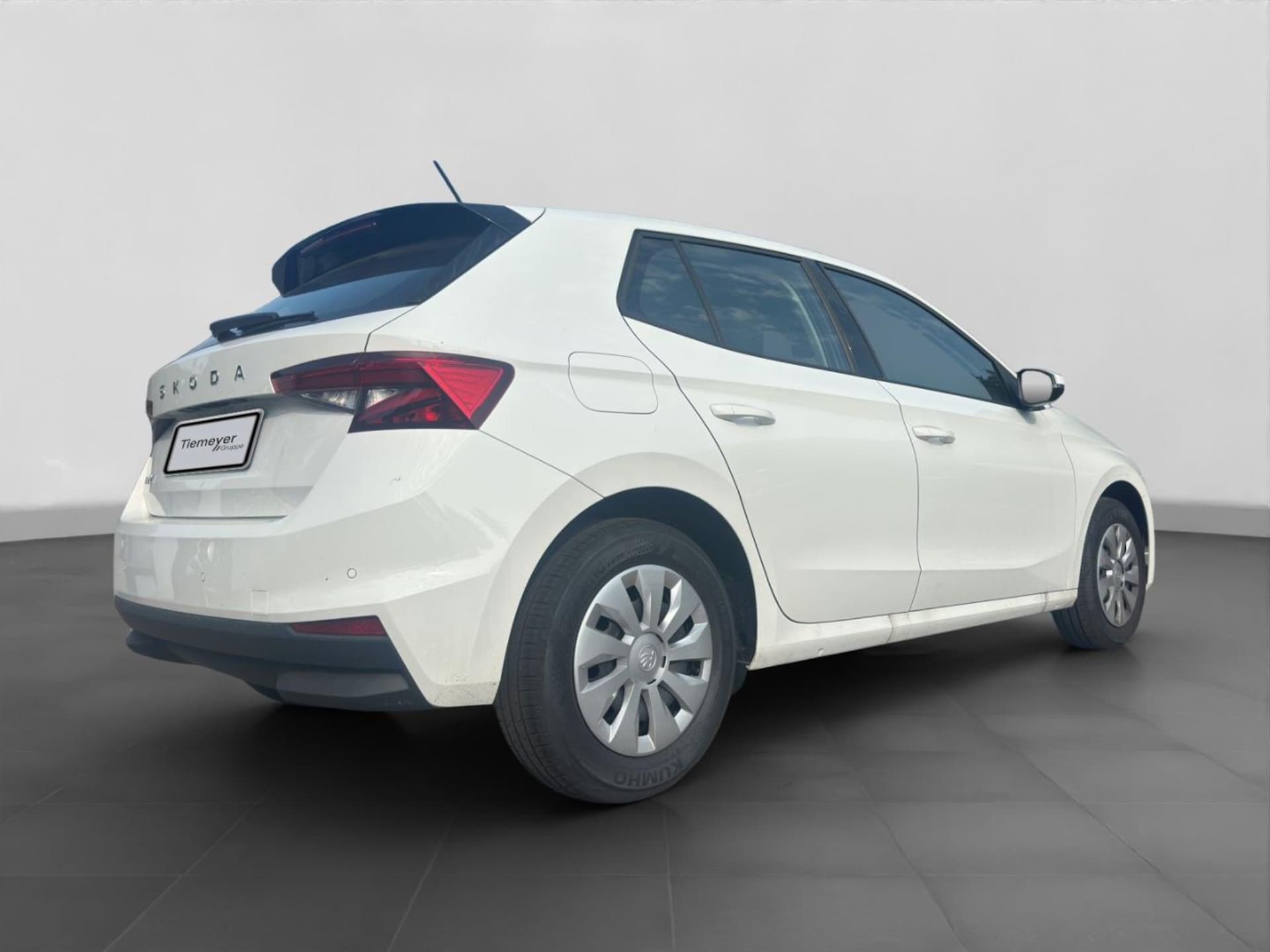 Skoda Fabia Selection