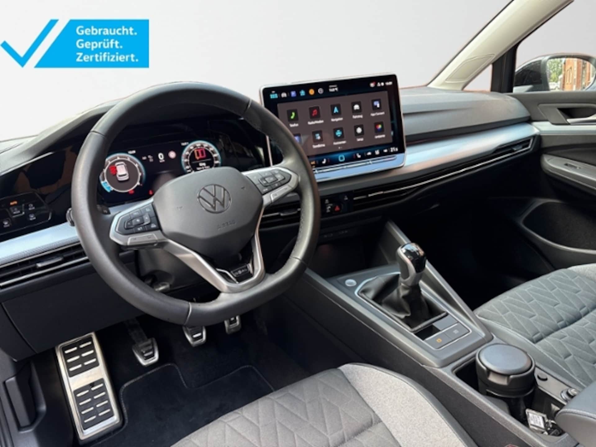 Volkswagen Golf Goal