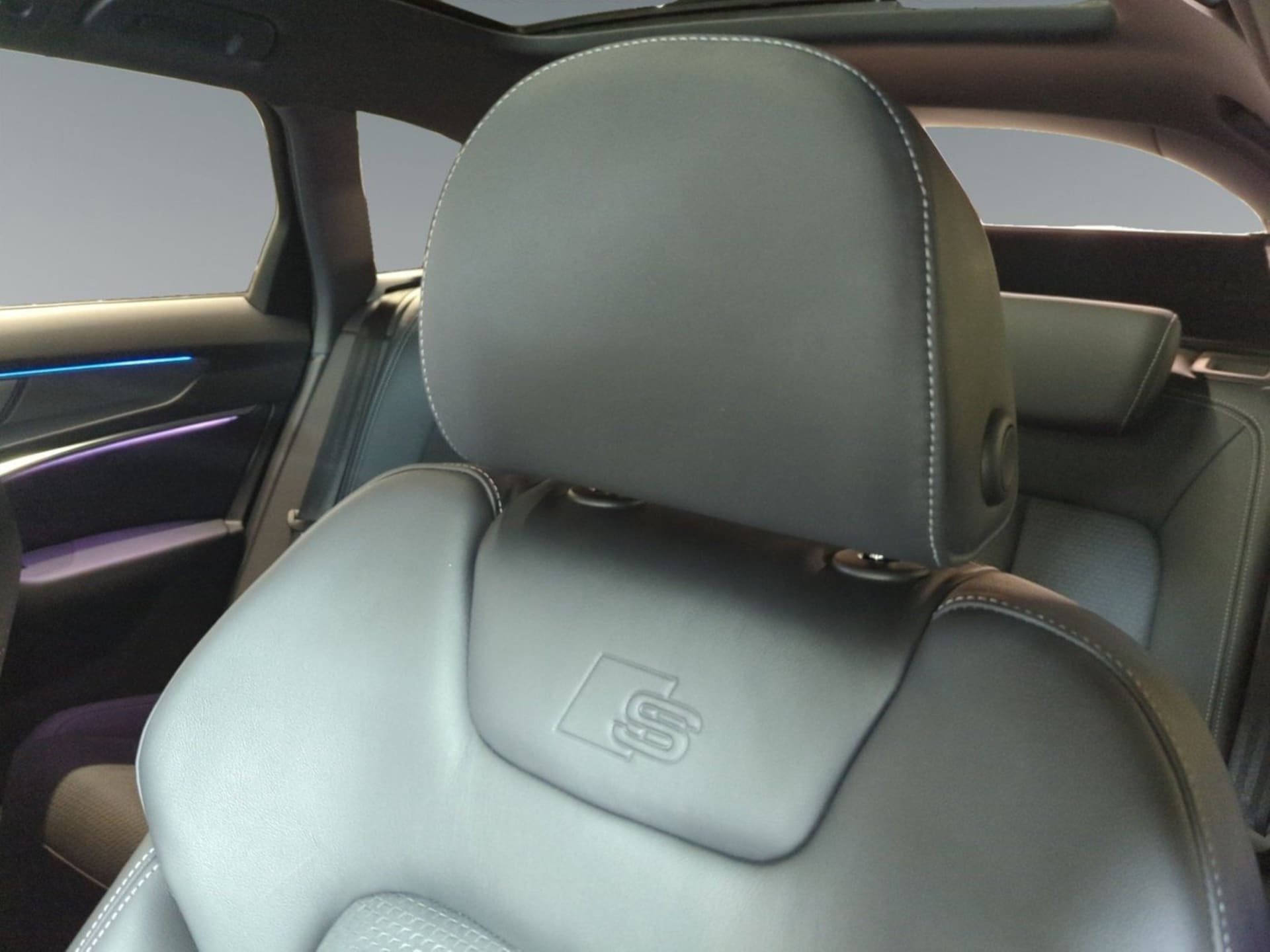 Audi A6 Avant Design