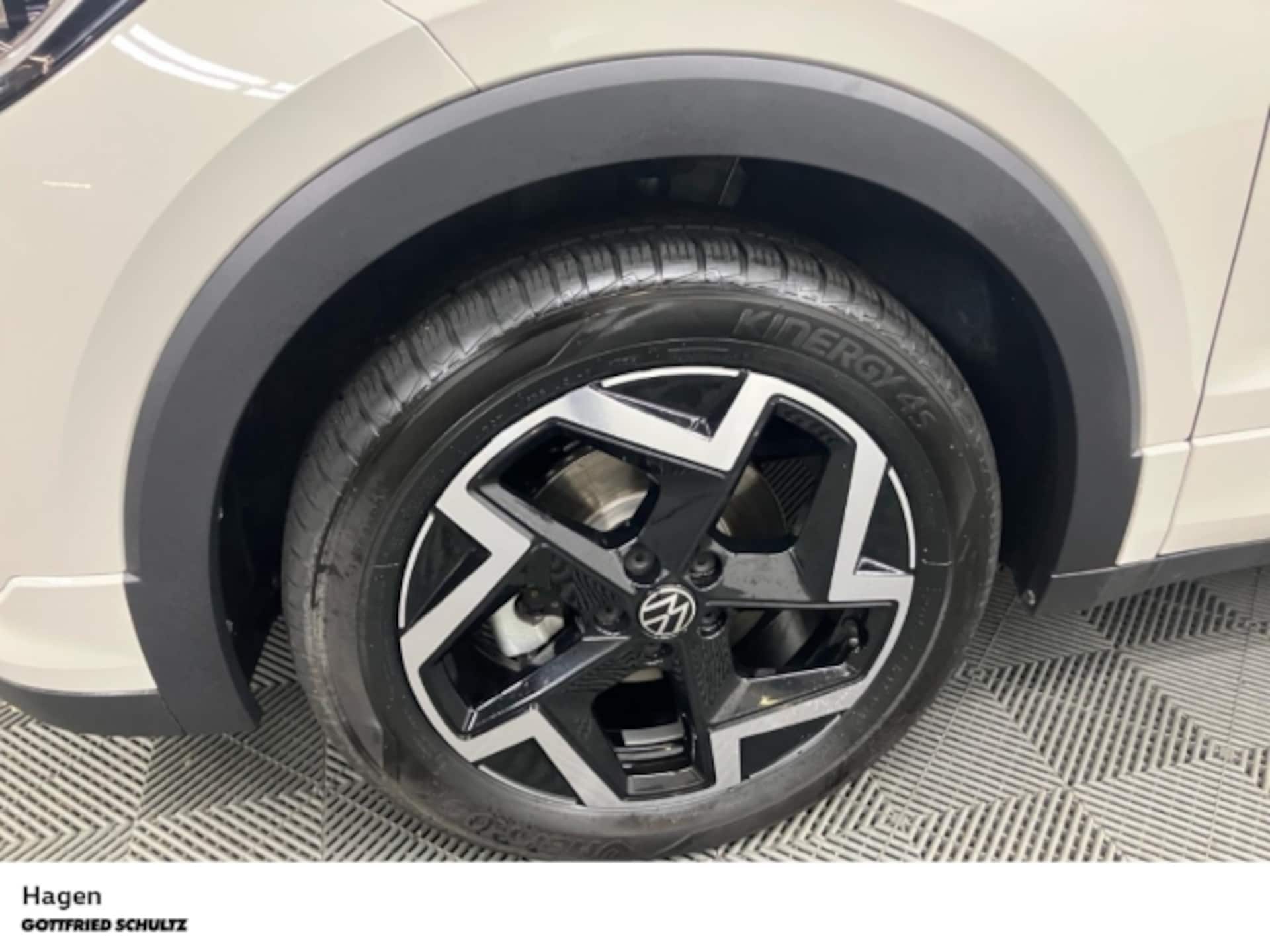 Volkswagen T-Cross R-Line
