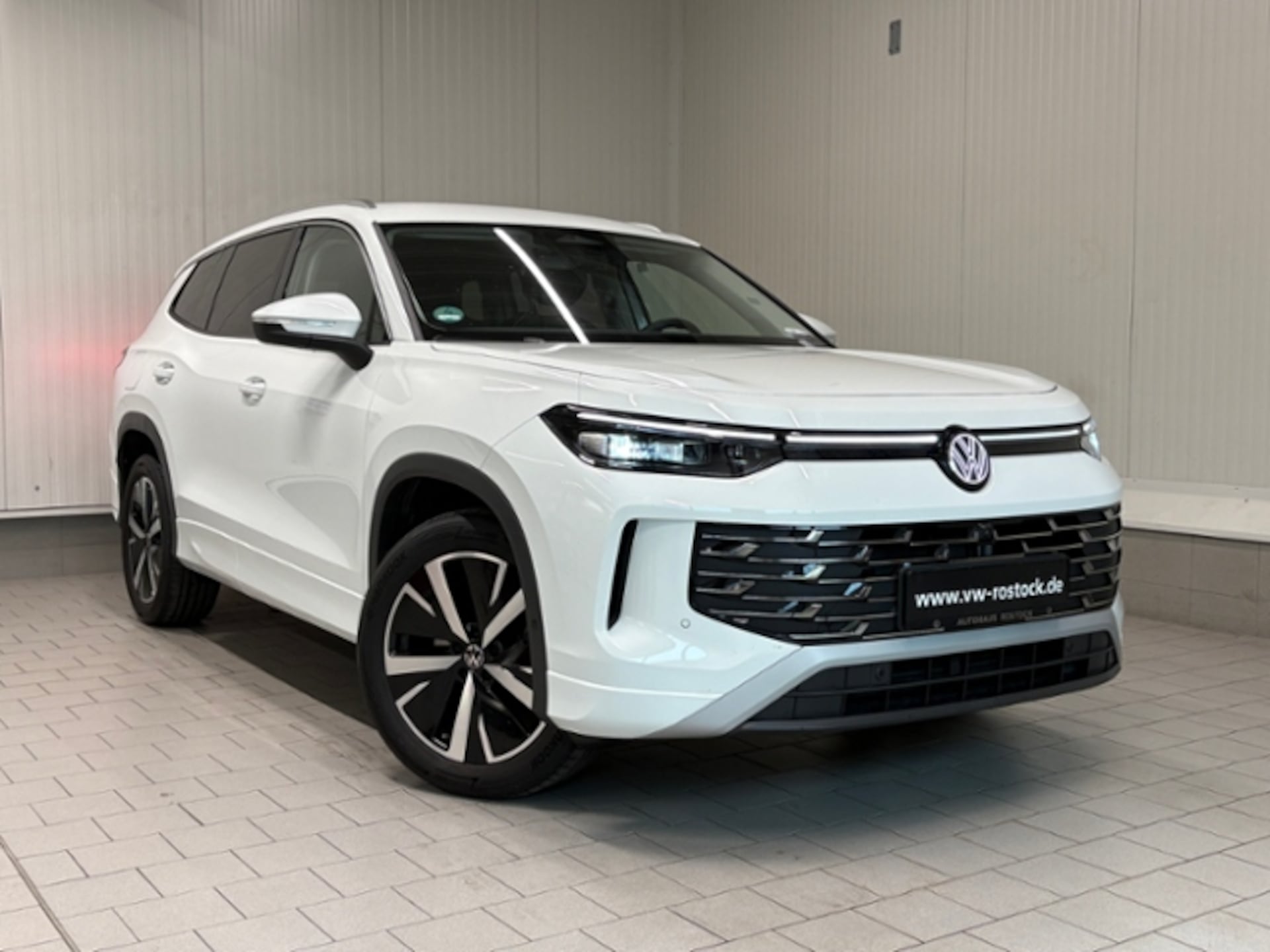 Volkswagen Tayron Elegance