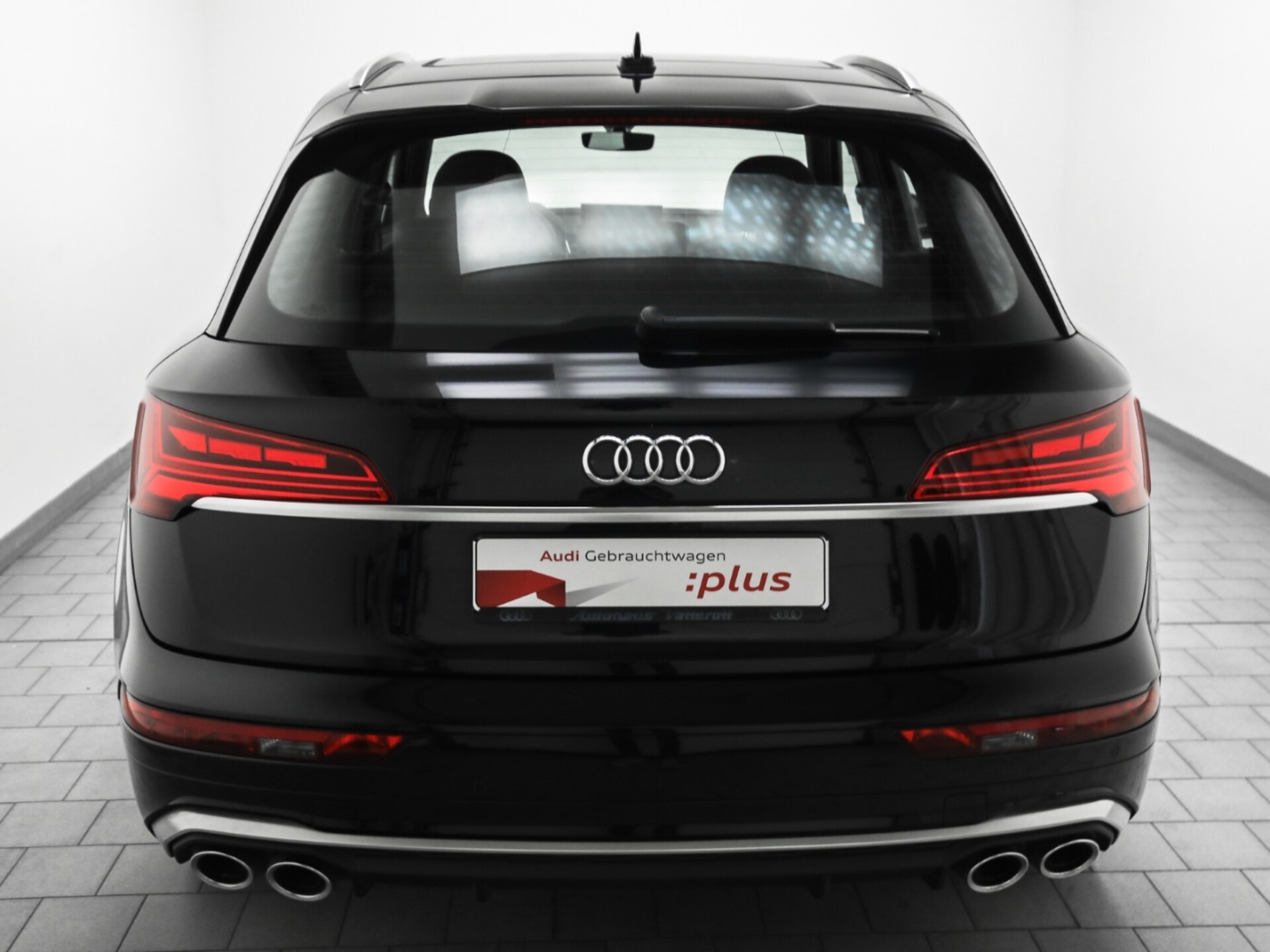 Audi SQ5 SUV