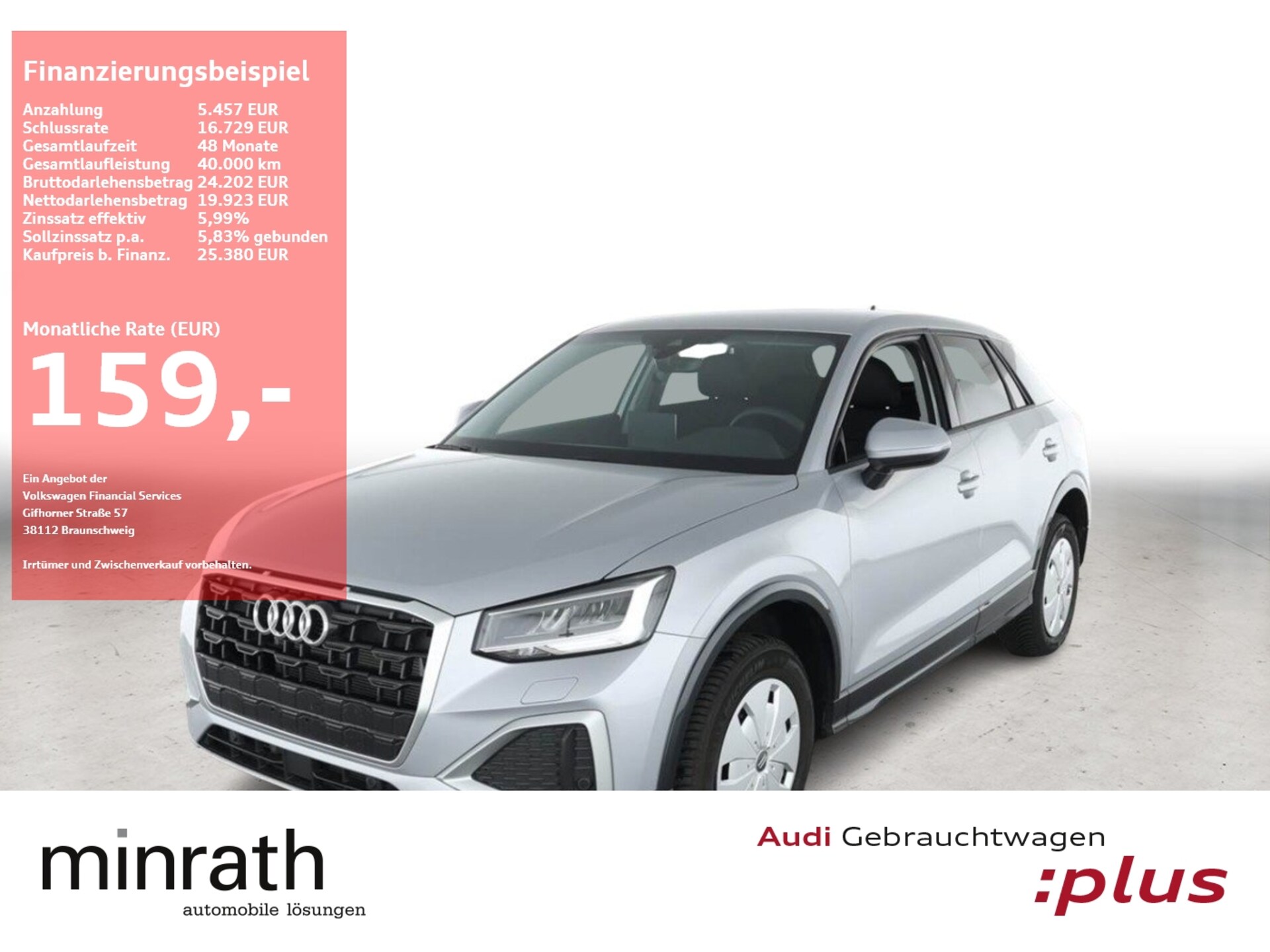 Audi Q2 Advanced
