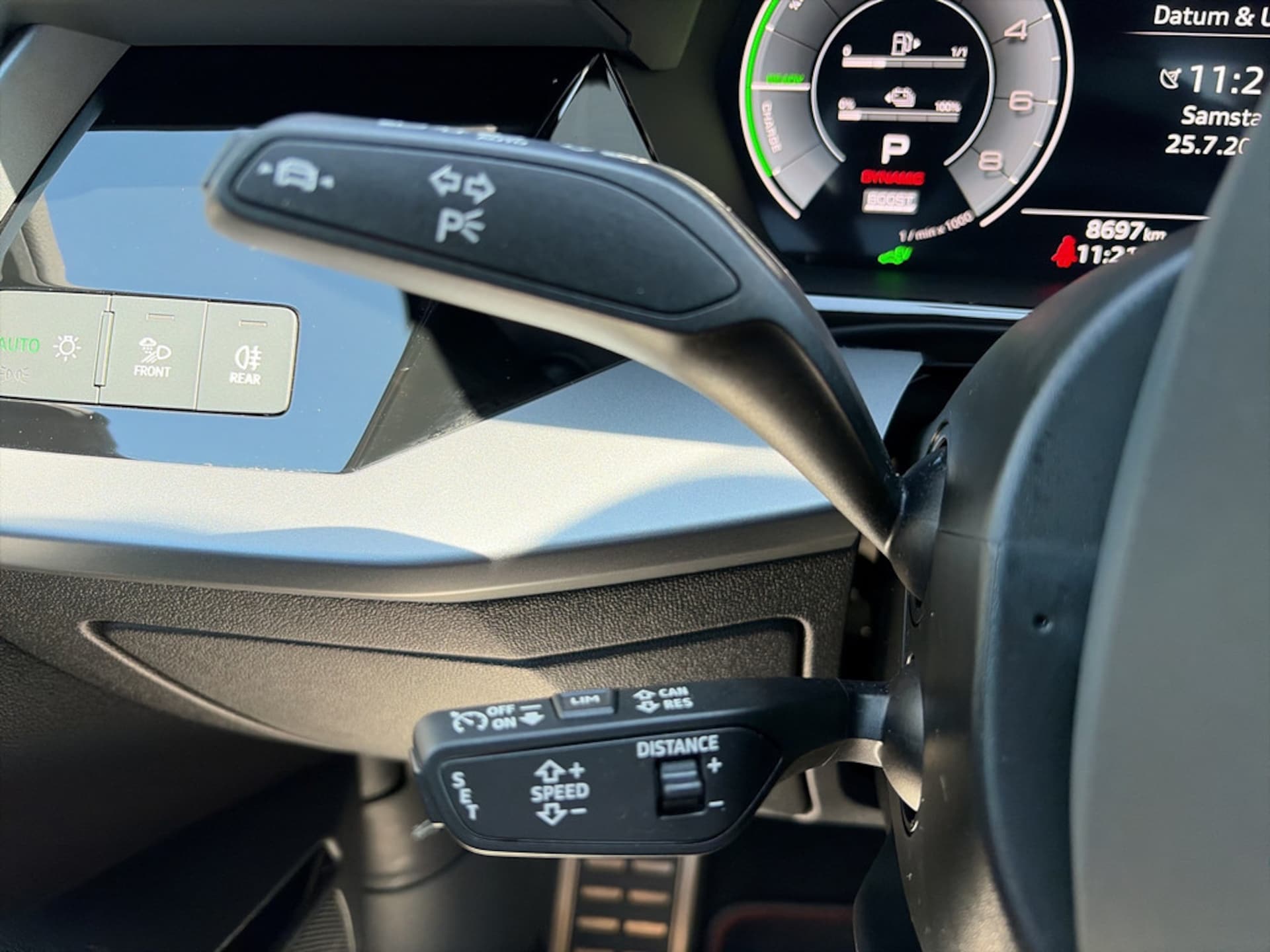 Audi A3 Sportback TFSI e Advanced