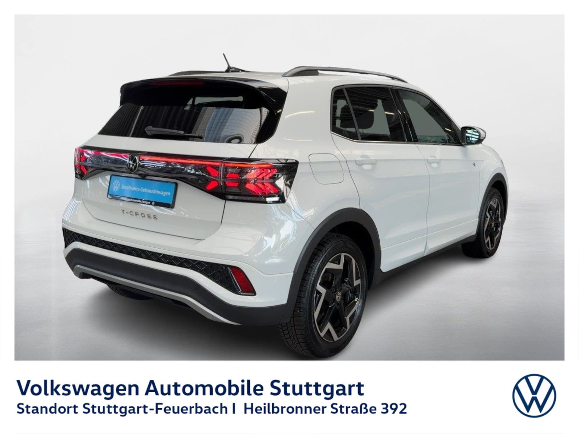 Volkswagen T-Cross R-Line