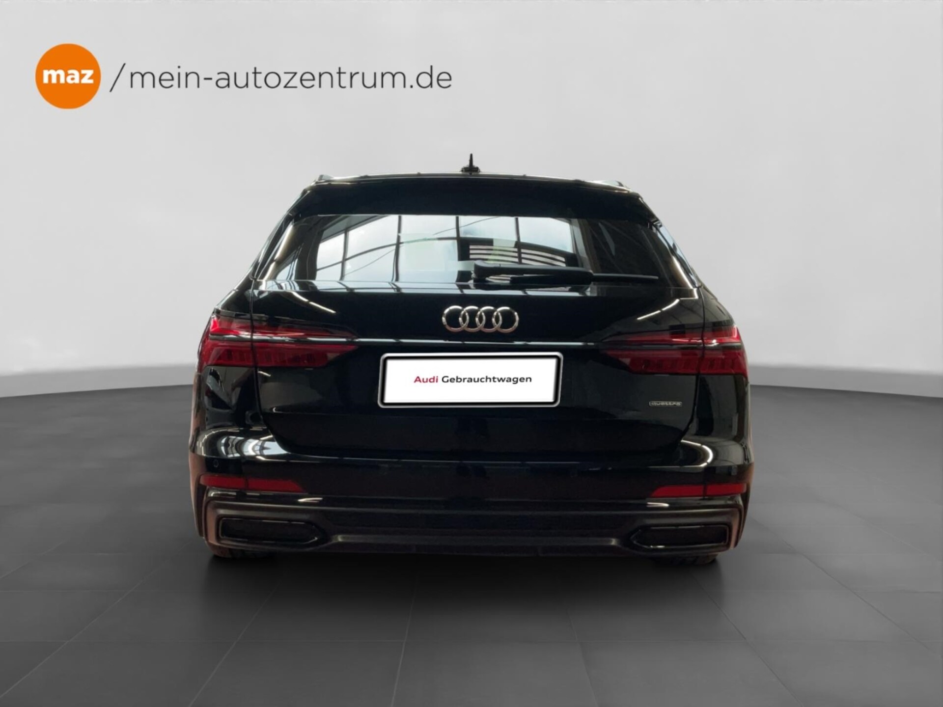 Audi A6 Avant TFSI e Sport