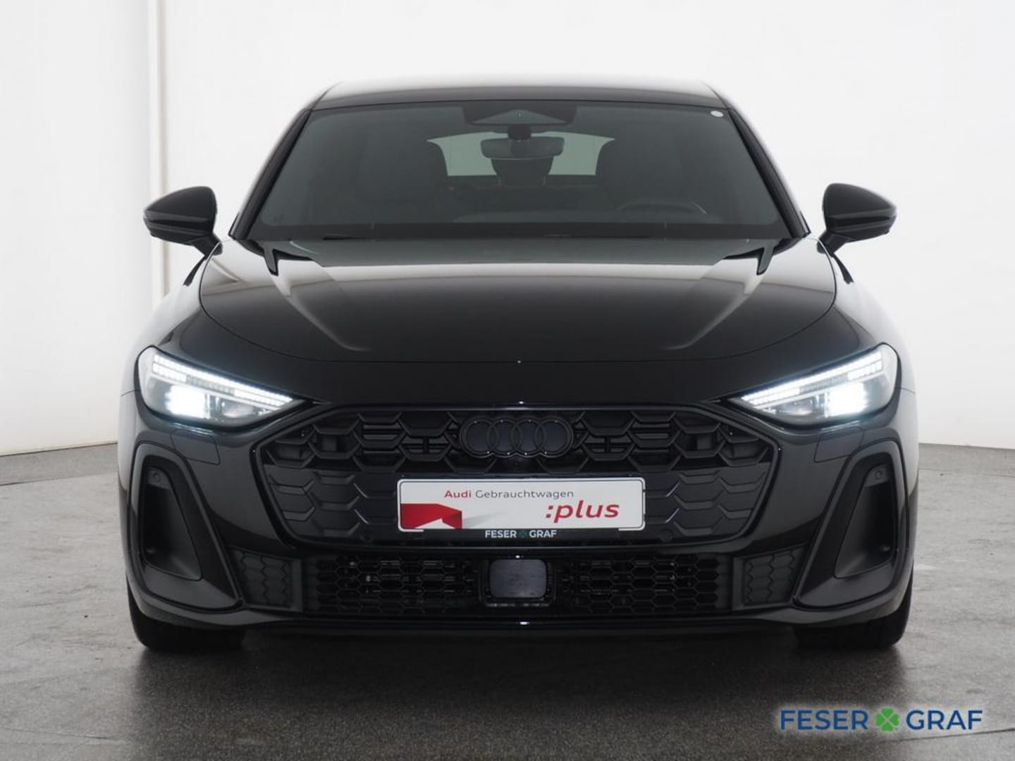Bild über Audi A5 Limousine TFSI quattro 150 kW S tronic - für weitere Informationen kontaktieren Sie den Audi Partner
