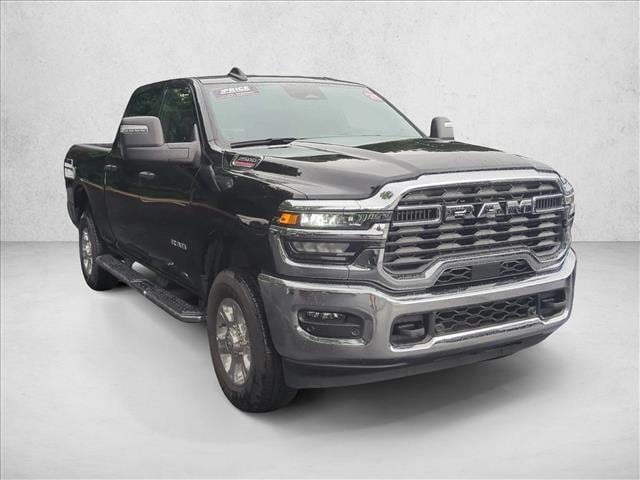 2025 RAM 2500