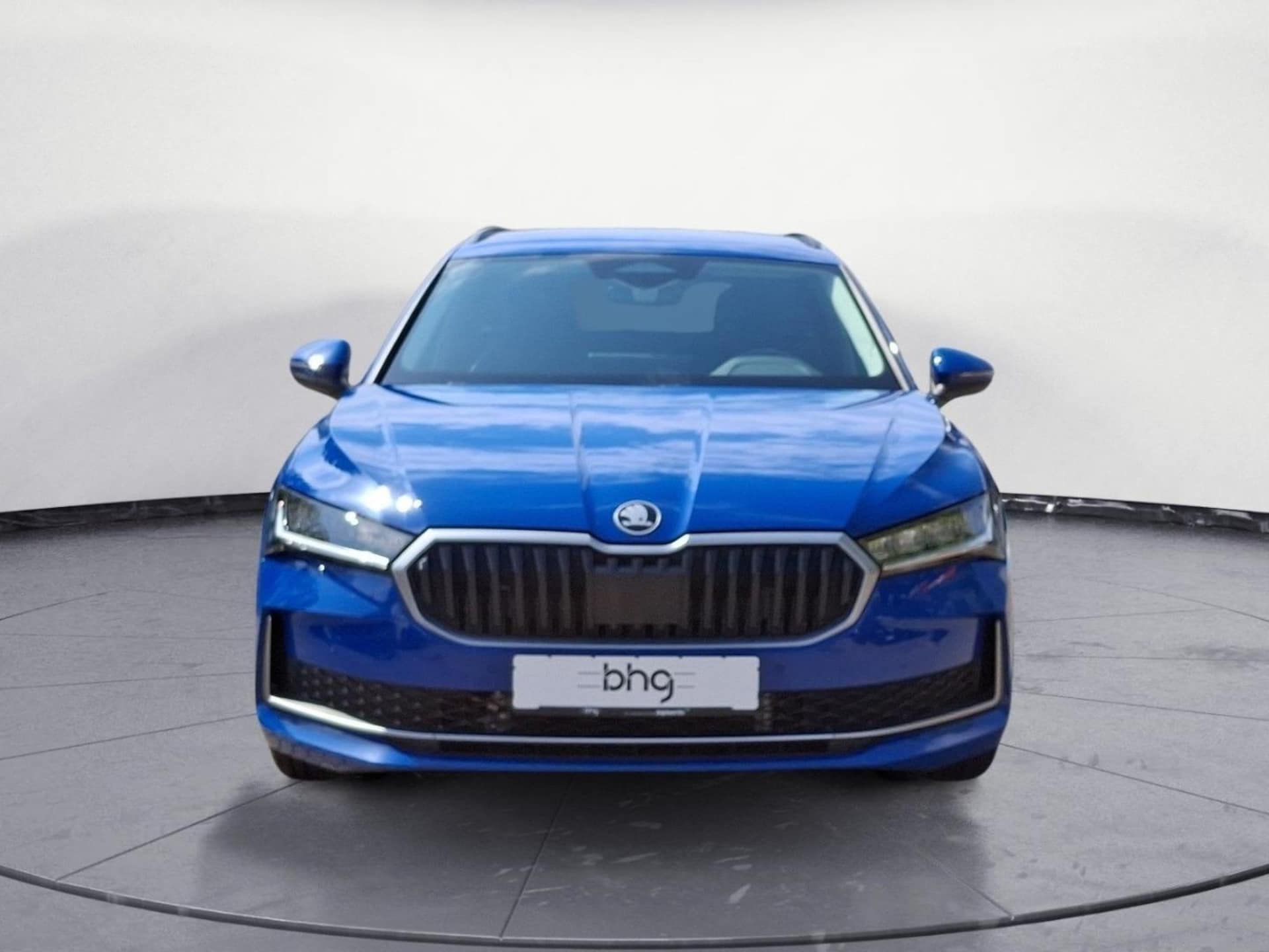 Skoda Superb Combi Selection