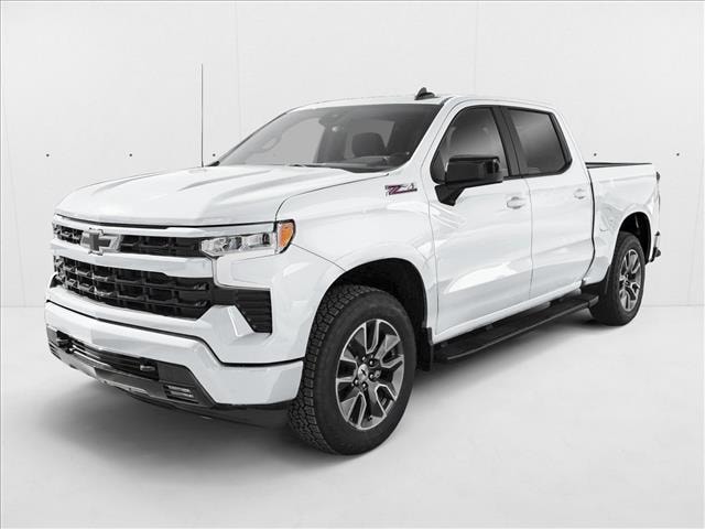 Photo of 2026 Chevrolet Silverado 